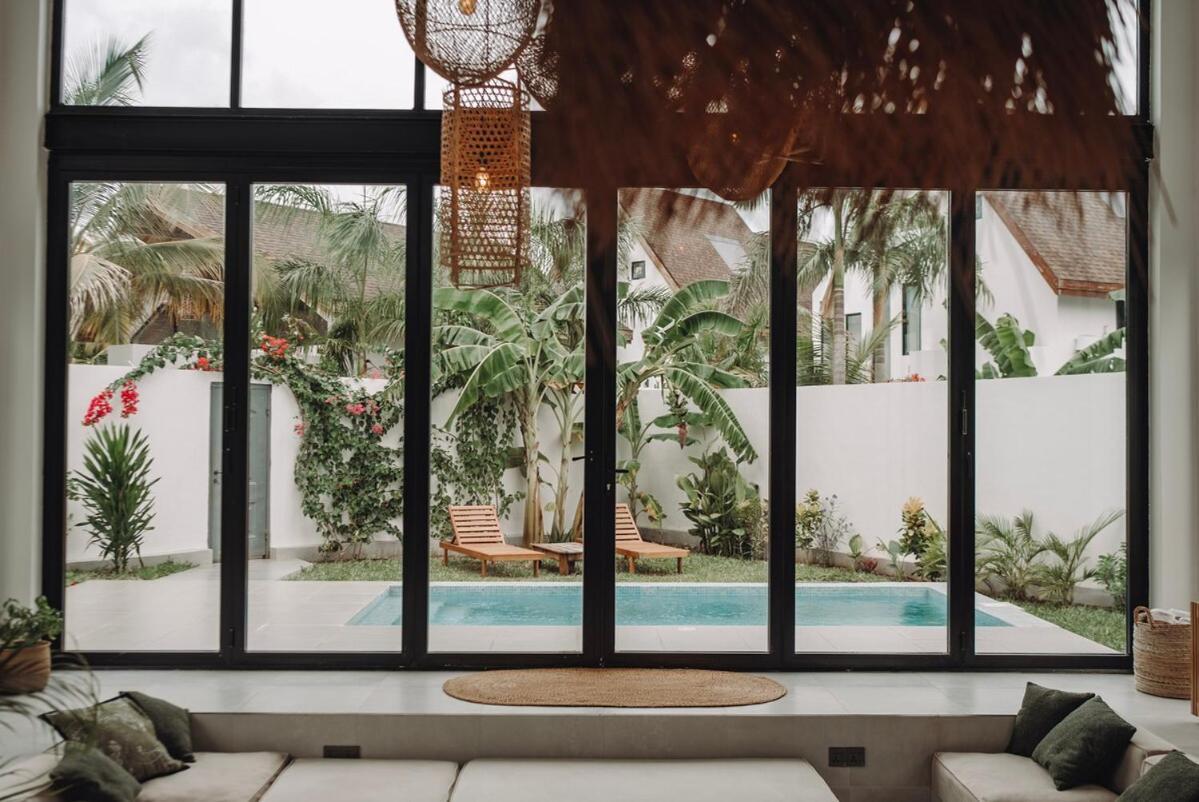 Abode Ii Zanzibar Villa