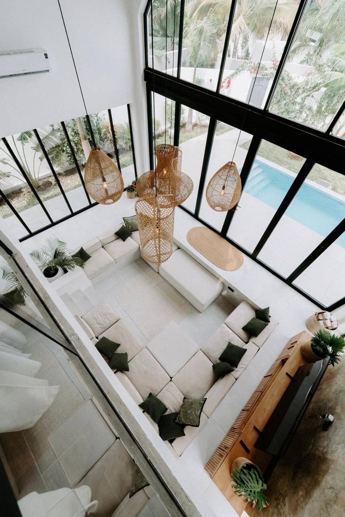 Abode Ii Zanzibar Villa *