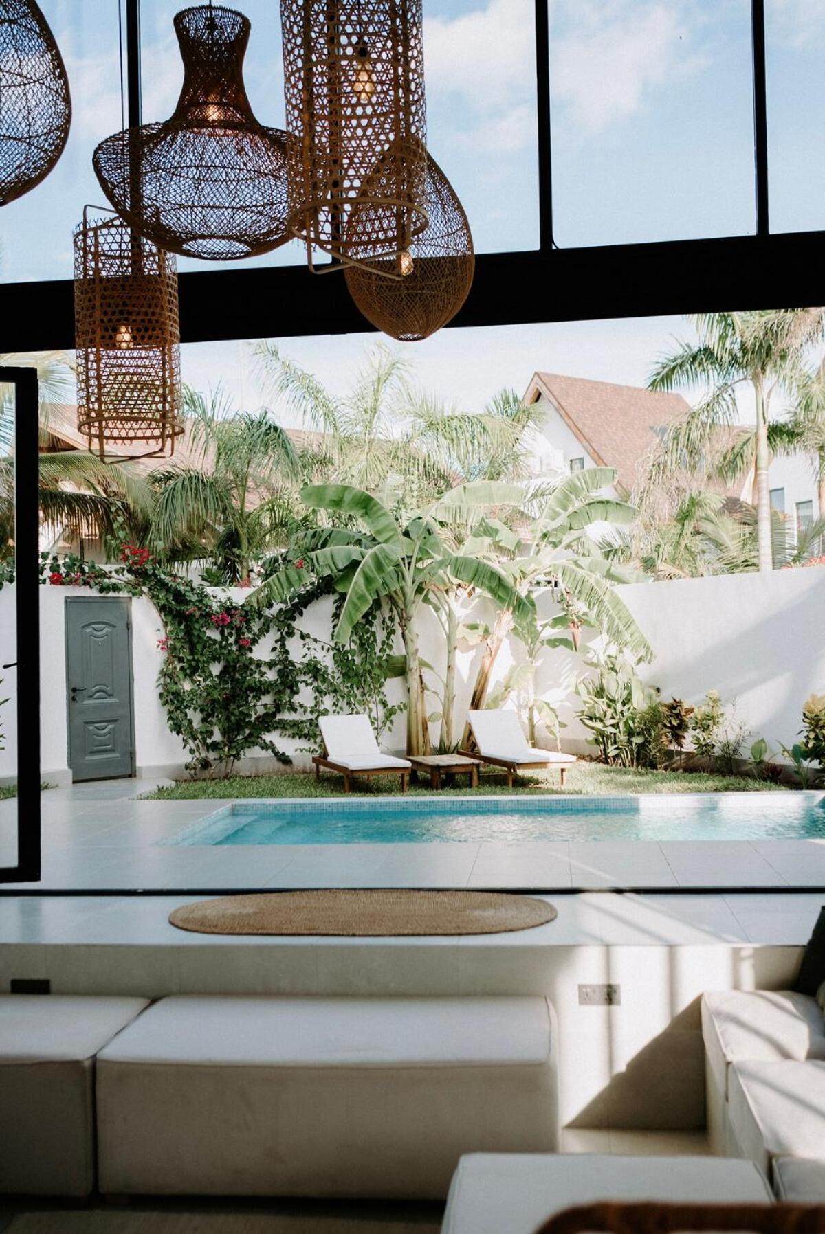 Abode Ii Zanzibar Paje