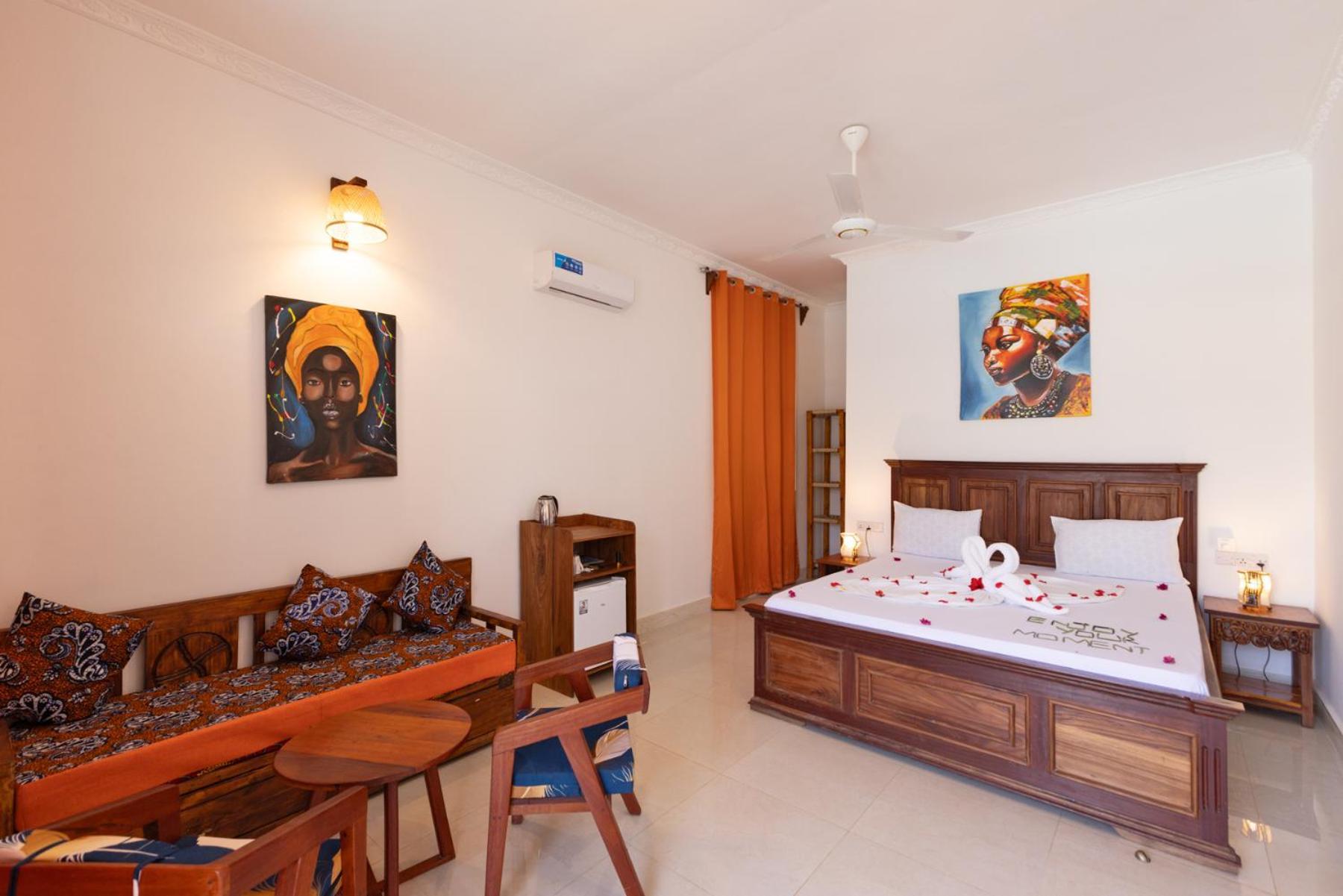 Resort Diacarisma Boutique Nungwi
