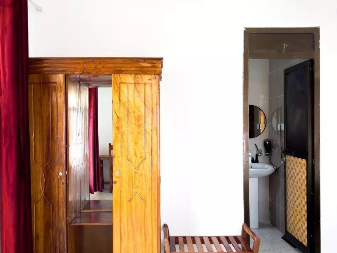 Apartment Cozy And Serenity Place
