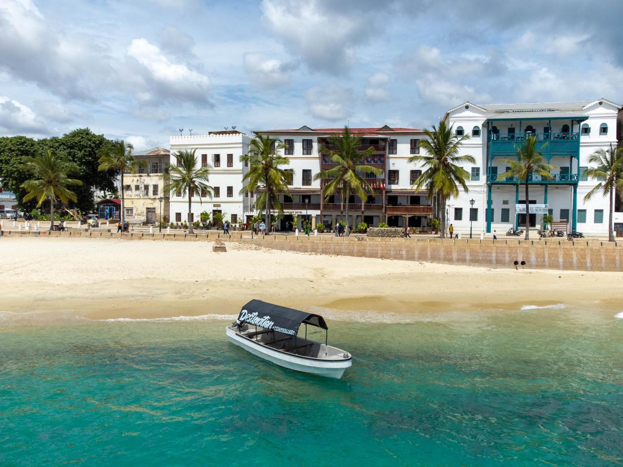 Mizingani Seafront 4* Sansibar