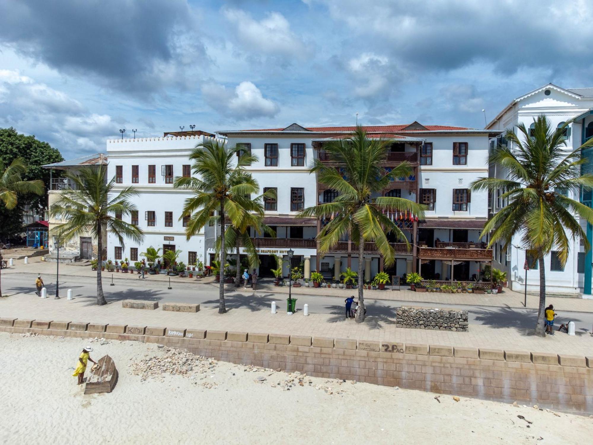 Mizingani Seafront