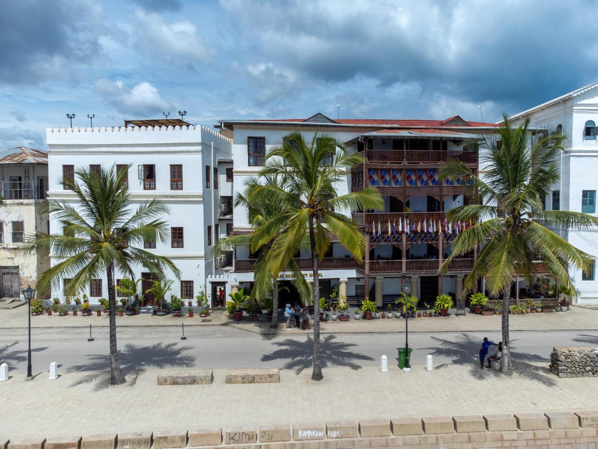 Mizingani Seafront Hotel 4*