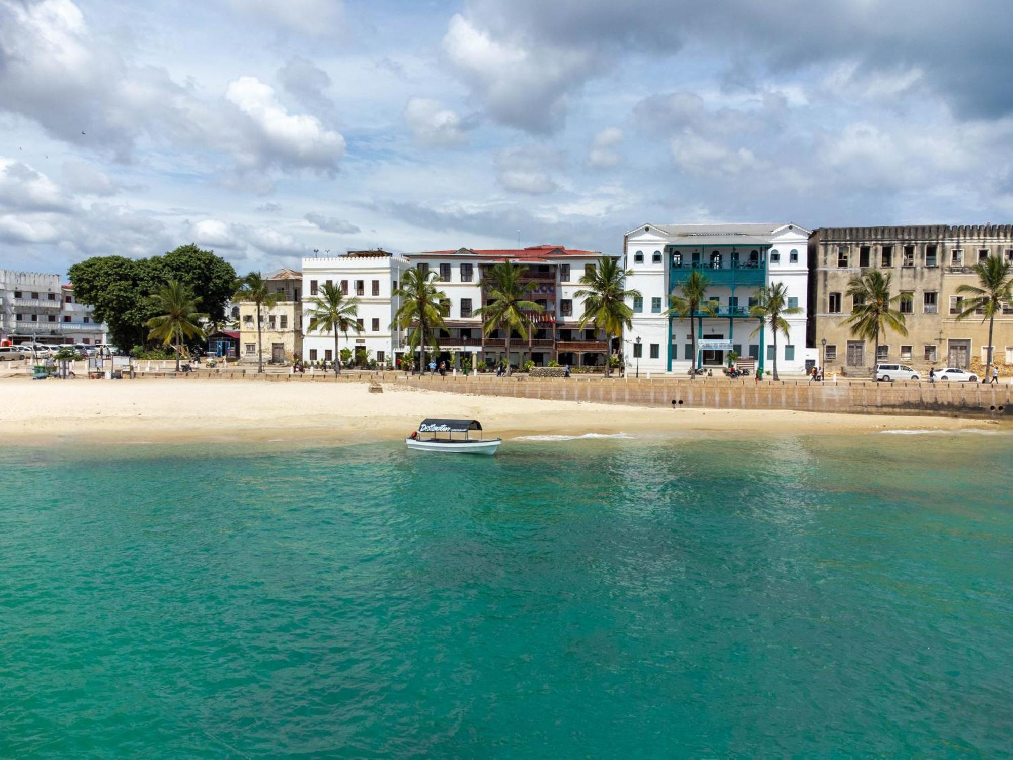 Hotel Mizingani Seafront 4*