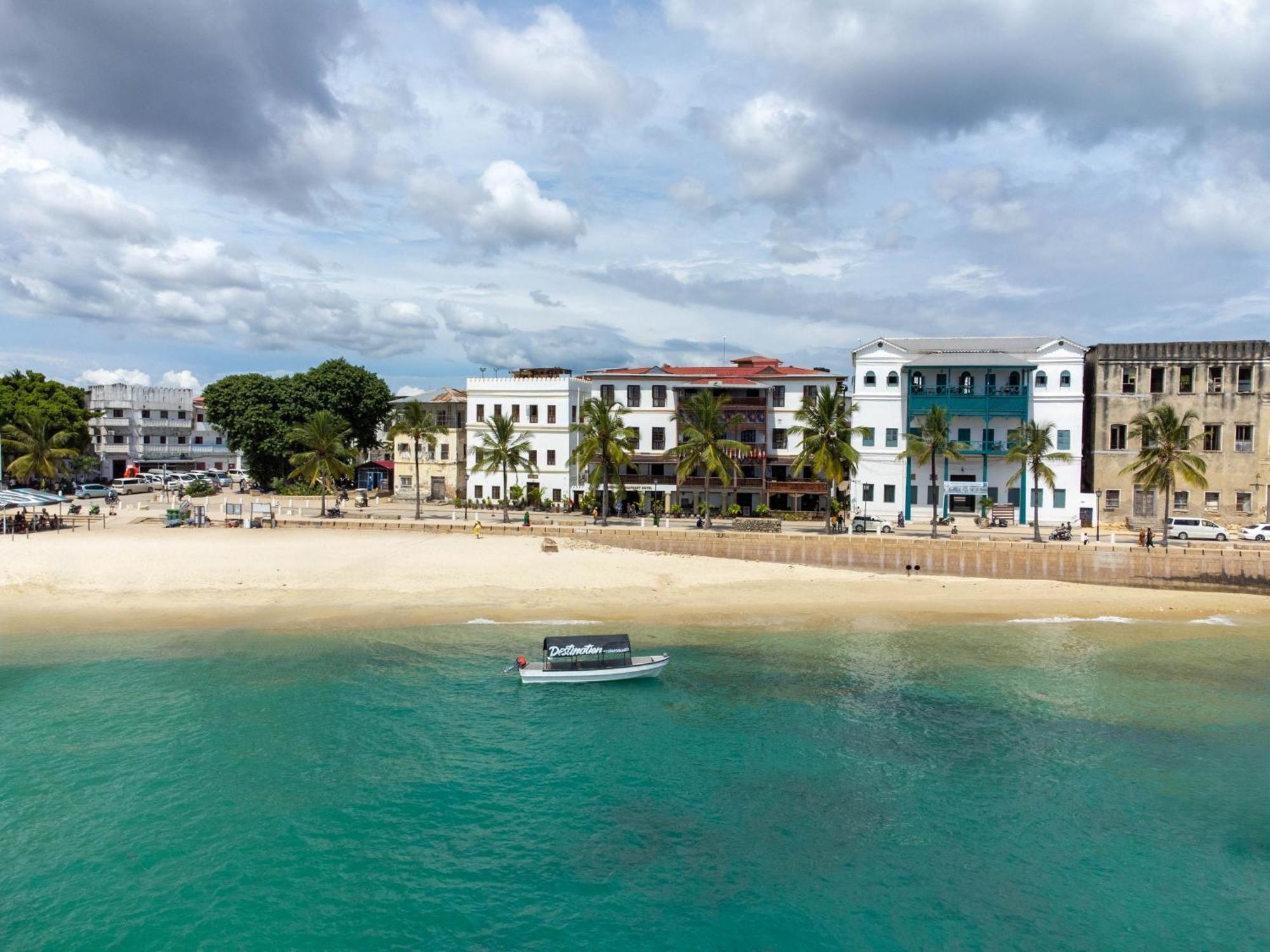 Hotel Mizingani Seafront Sansibar