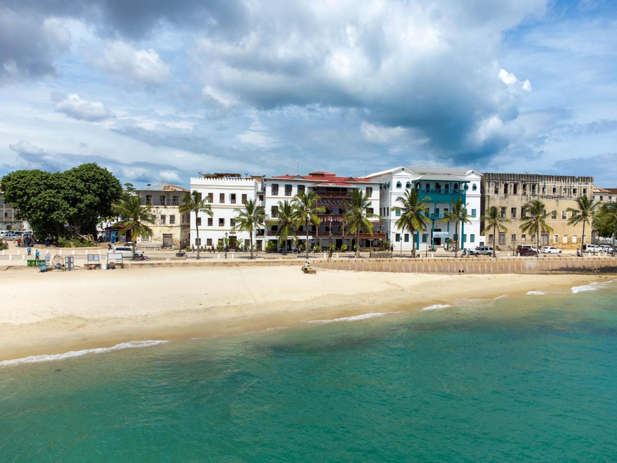 Mizingani Seafront