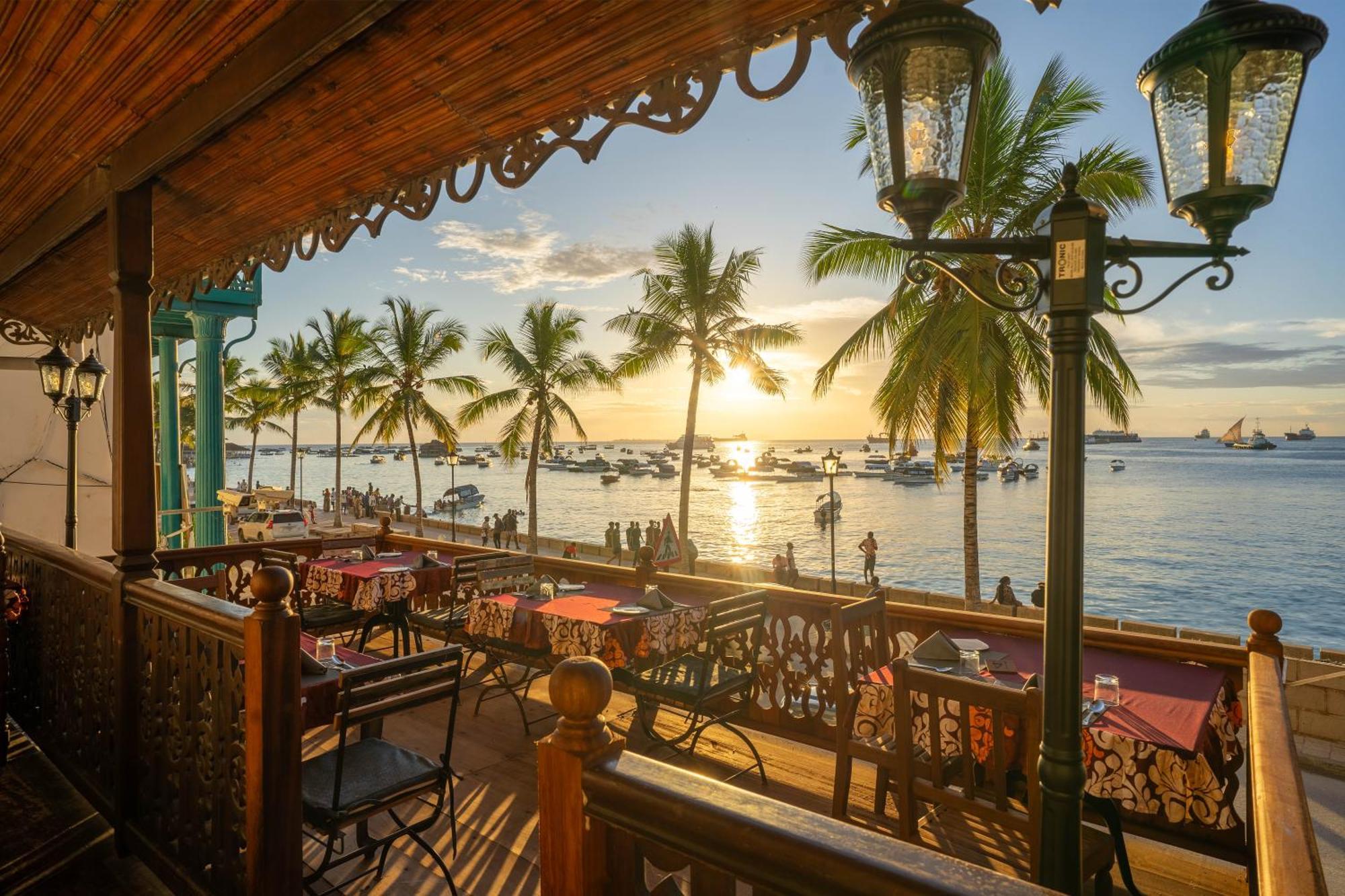 Mizingani Seafront Hotel 4*