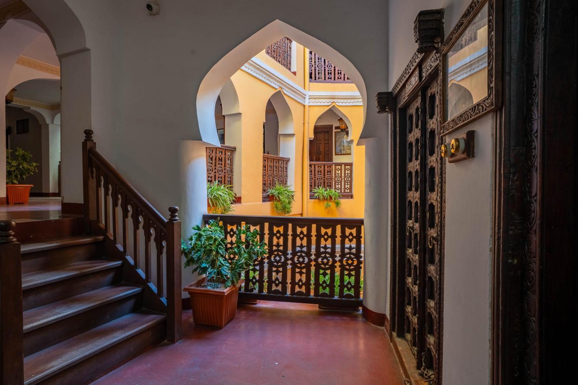 Mizingani Seafront 4* Sansibar