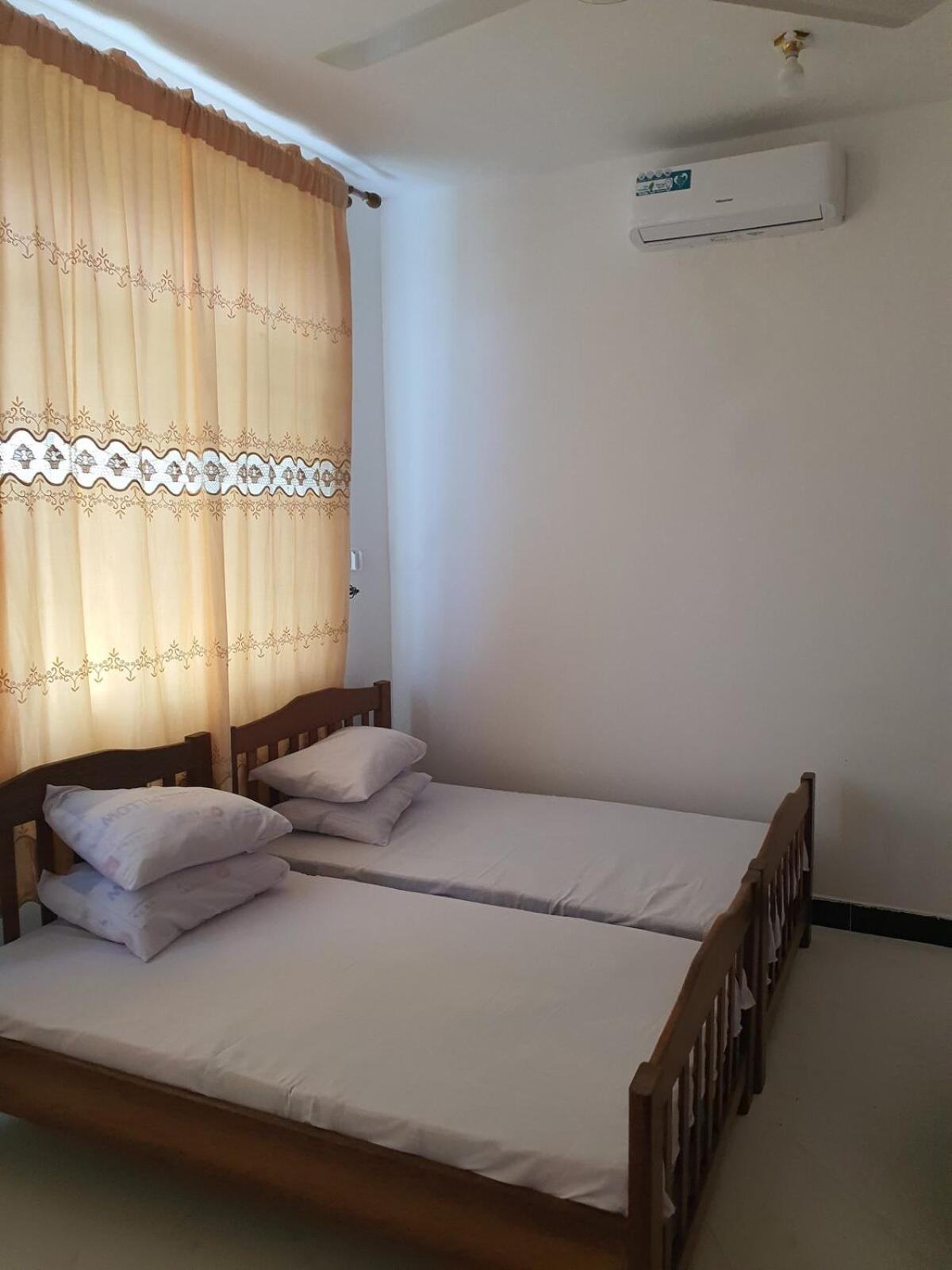 Oceanfront Oasis 2-bedroom Master In Uroa, Zanzibar Appartement Uroa
