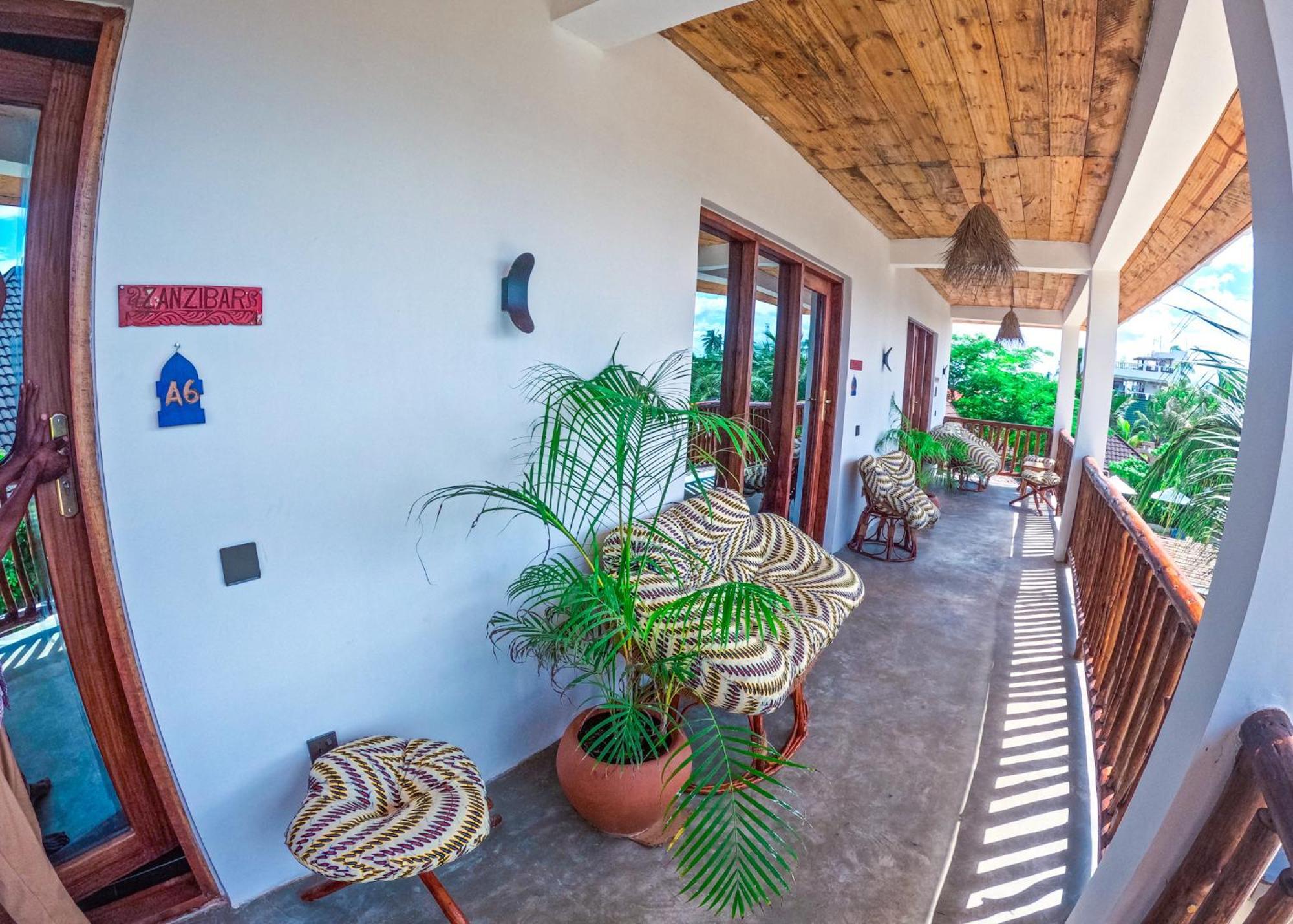 Lodge Ananda Paje
