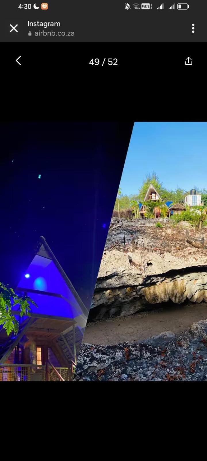 Mangrove 4* Michamvi Kae