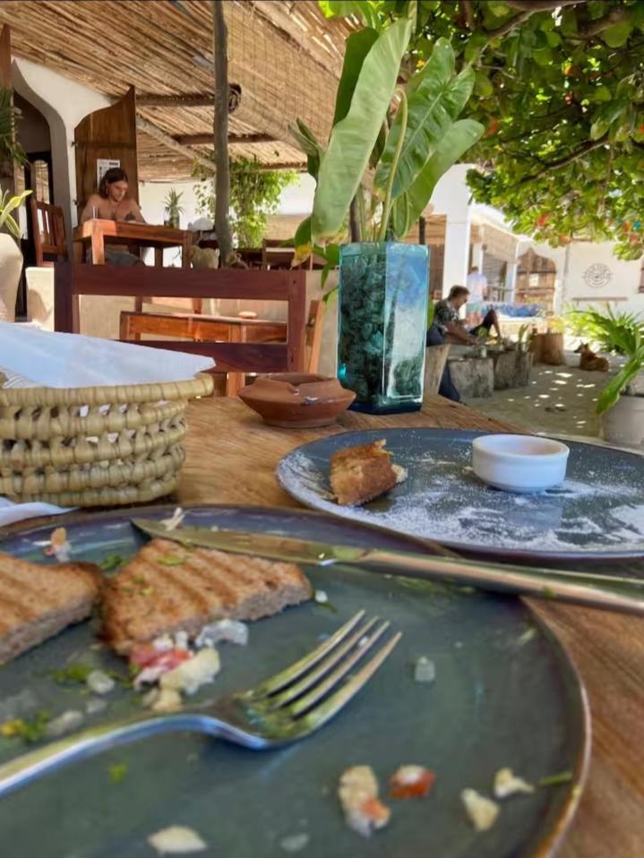 Hotel Mangrove Michamvi Kae