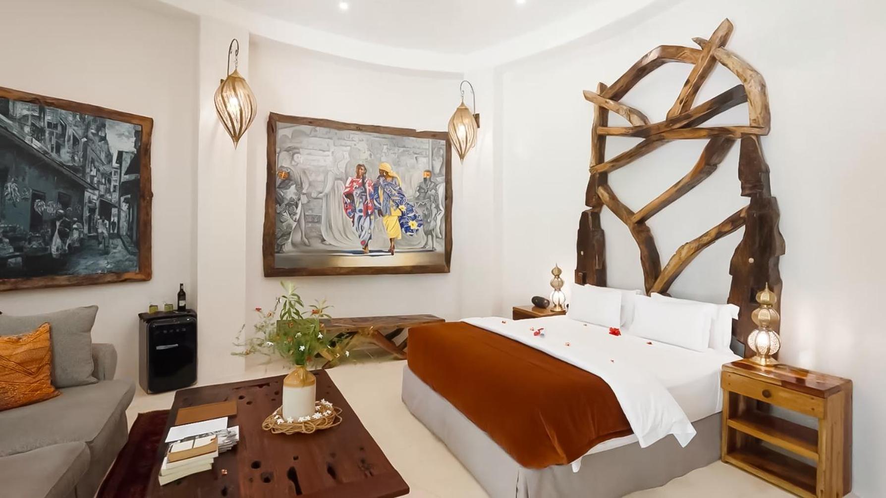 Resort Xanadu Luxury & Retreat Zanzibar Bwejuu