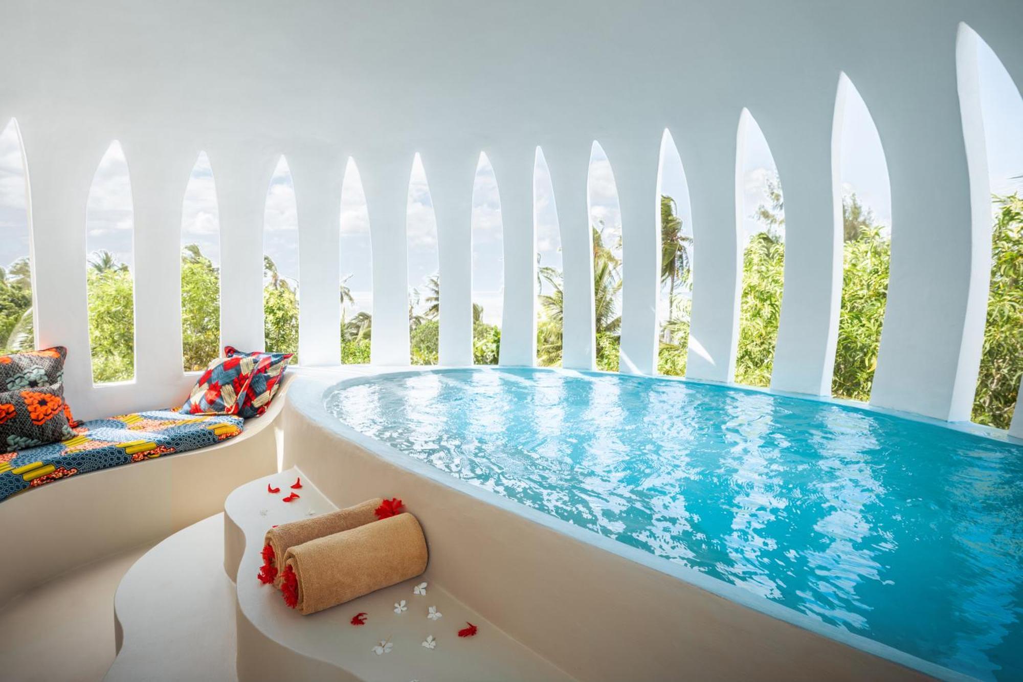 Xanadu Luxury & Retreat Zanzibar Bwejuu