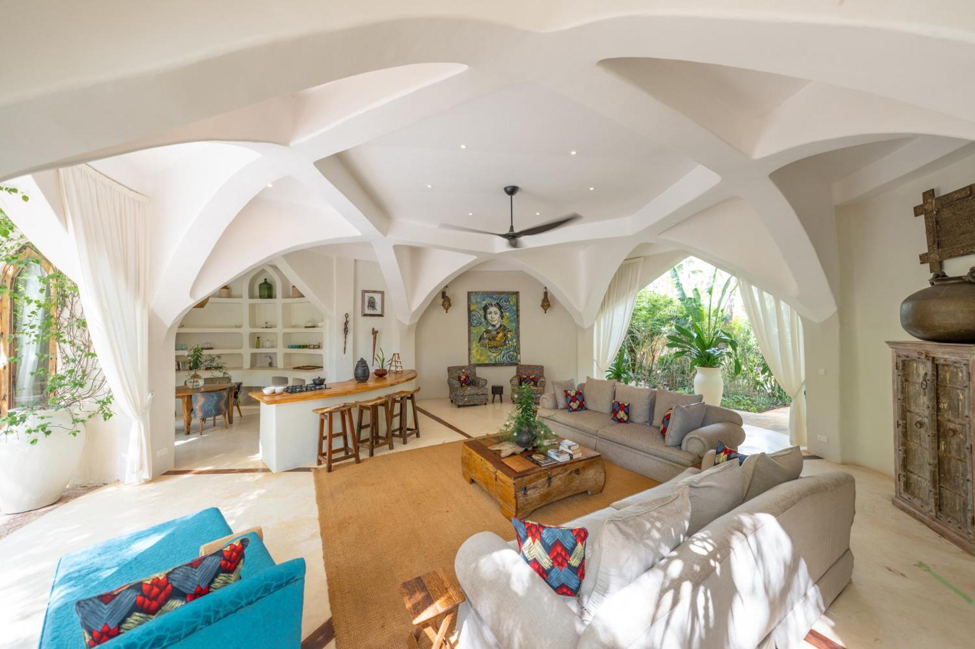 Resort Xanadu Luxury & Retreat Zanzibar 5*