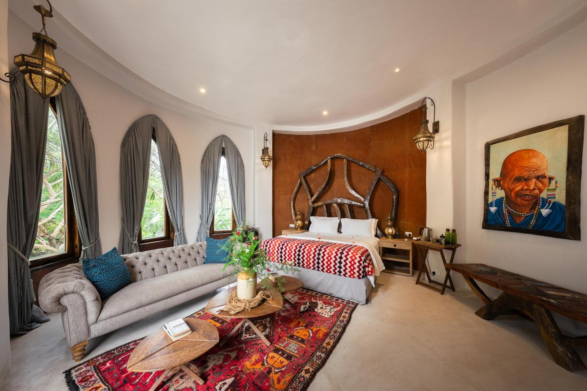 Resort Xanadu Luxury & Retreat Zanzibar Bwejuu