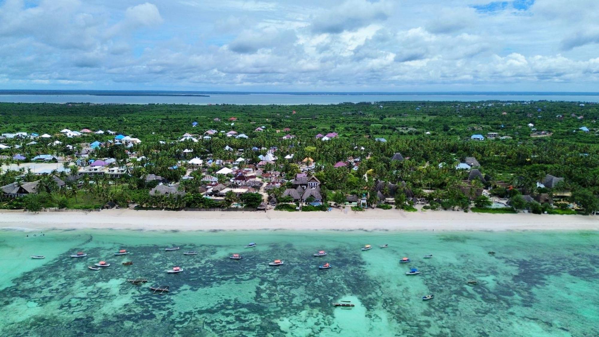 Hotel Bitcoin Zanzibar 2*