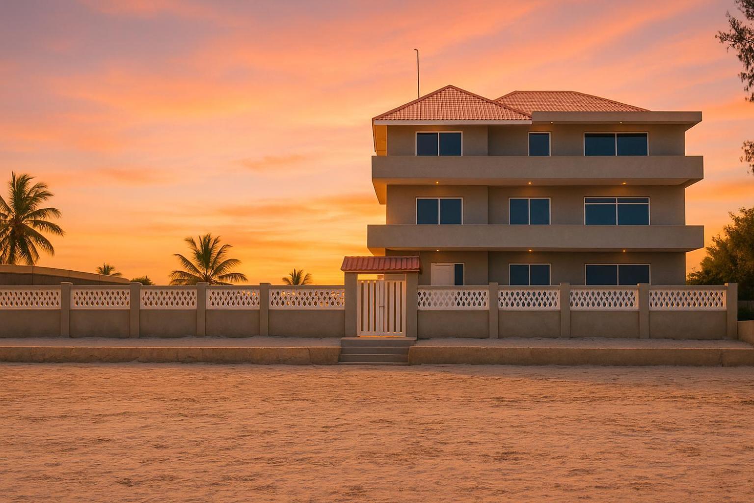 Oceanfront Oasis 2-bedroom Master In Uroa, Zanzibar * Uroa
