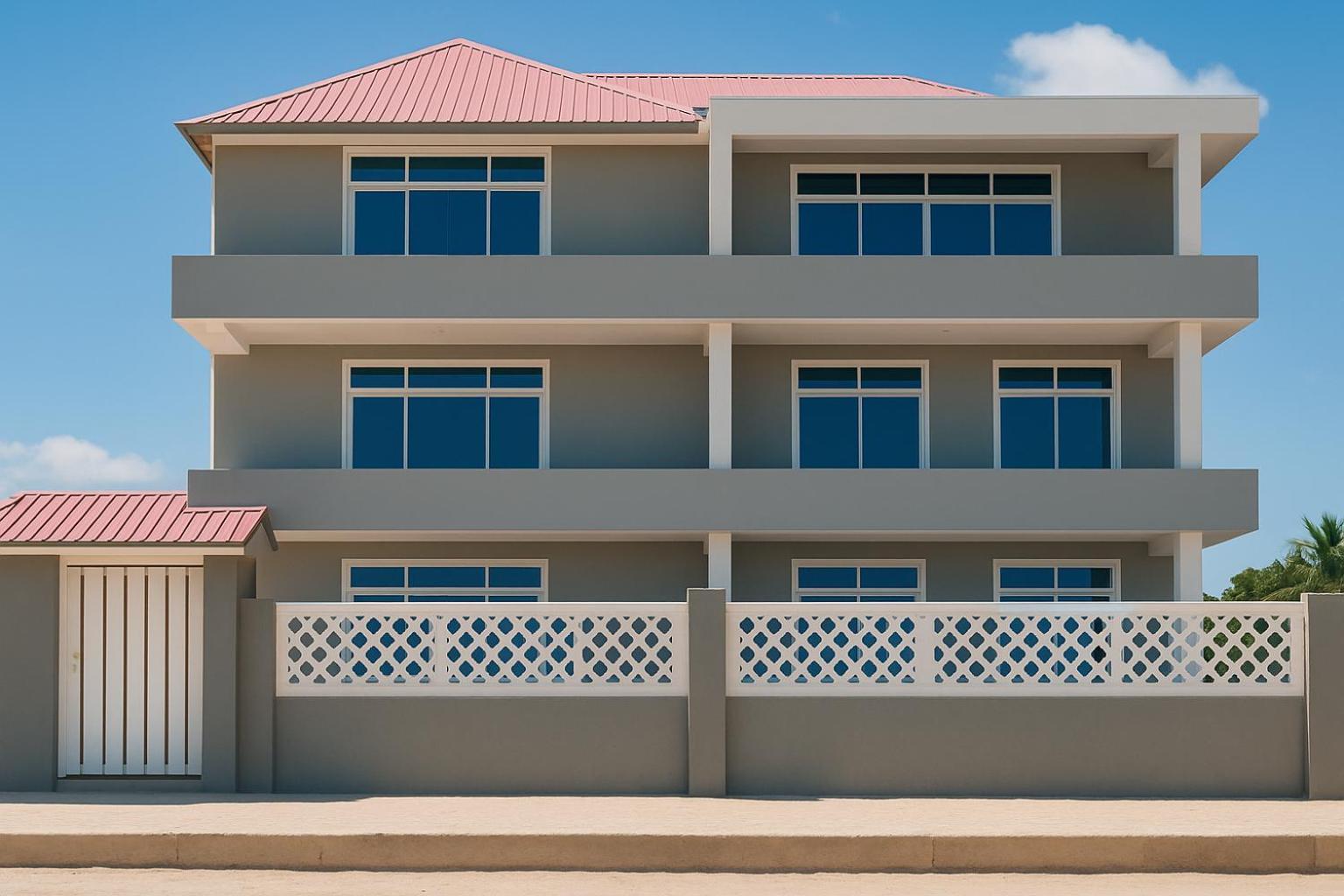 Oceanfront Oasis 2-bedroom Master In Uroa, Zanzibar