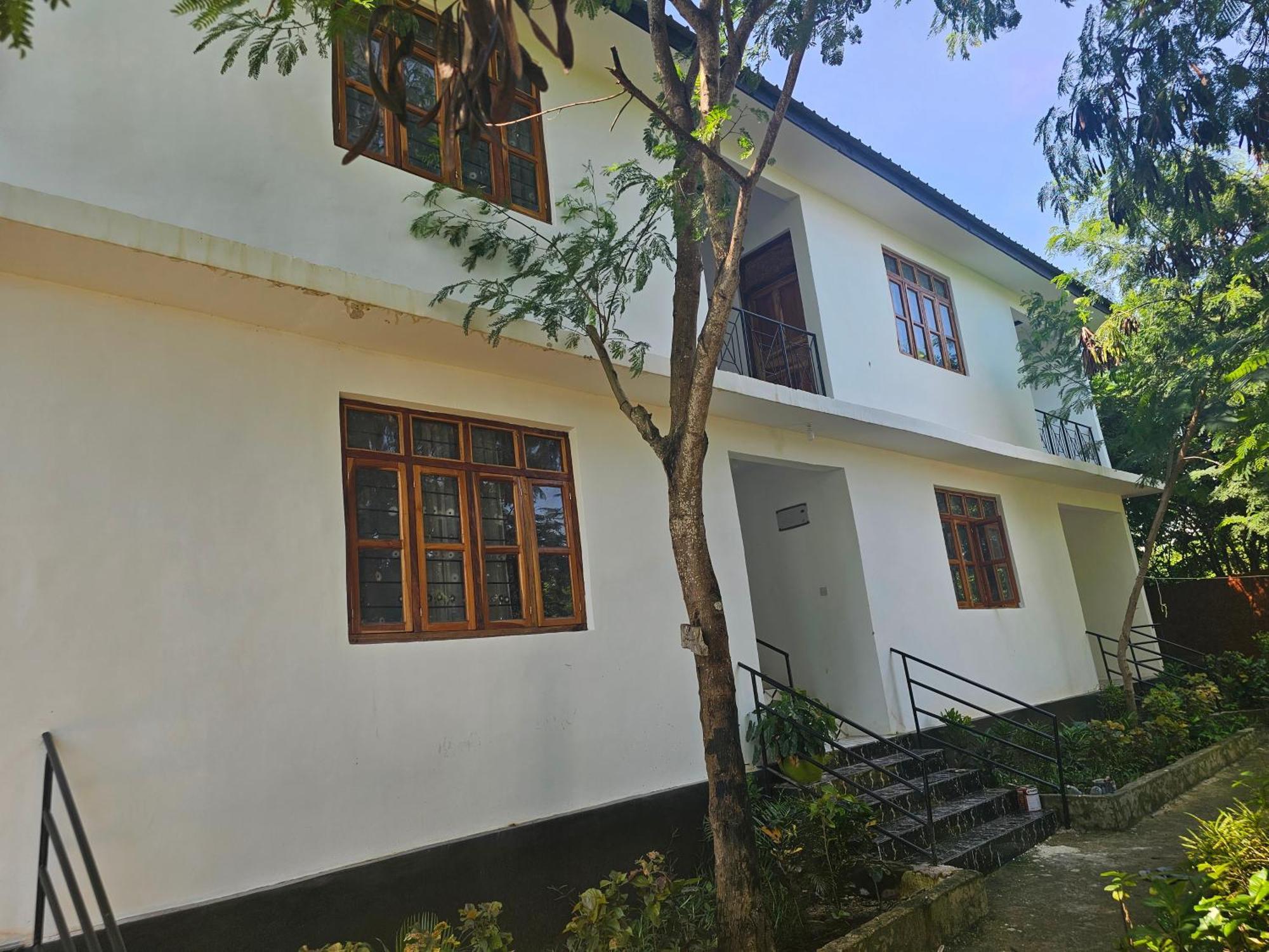 Apartment Kigwedeni Kinyasini