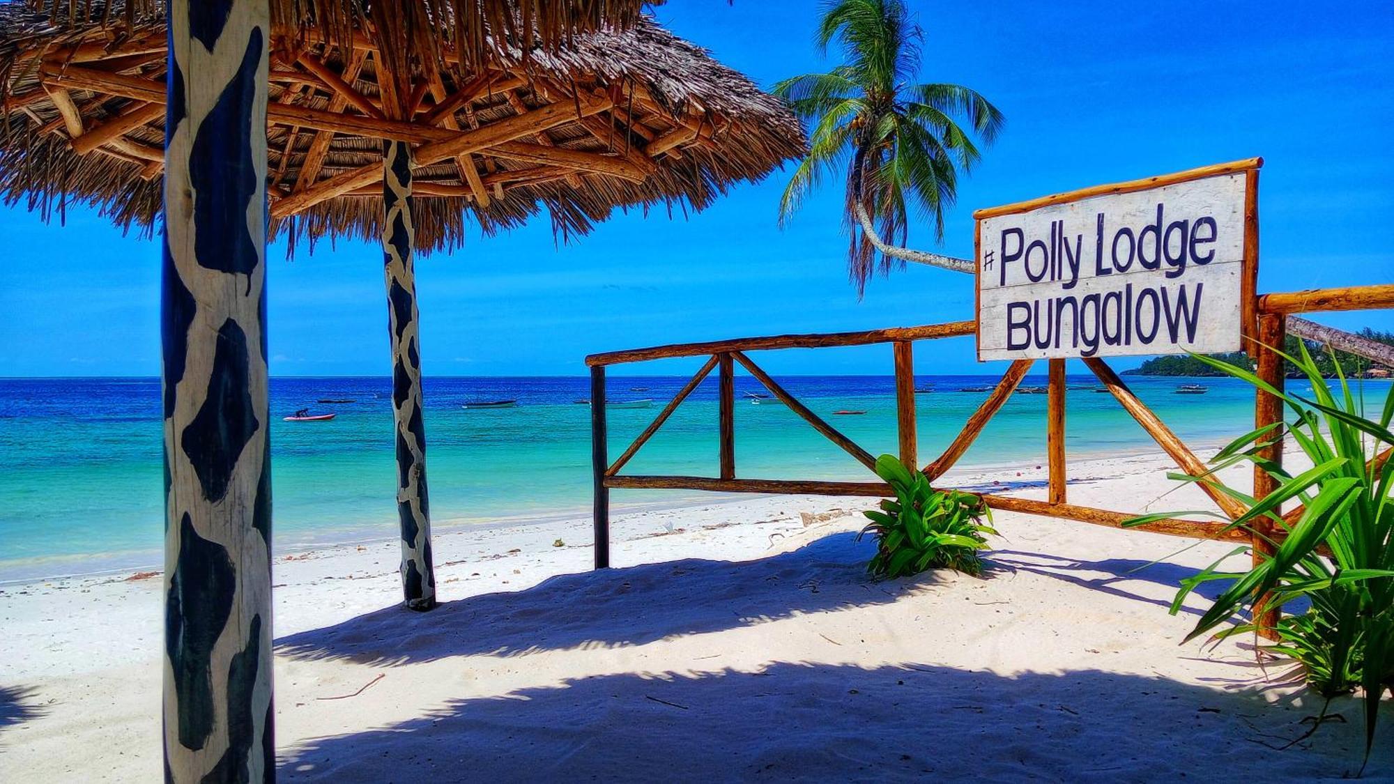 Frühstückspension Polly Zanzibar