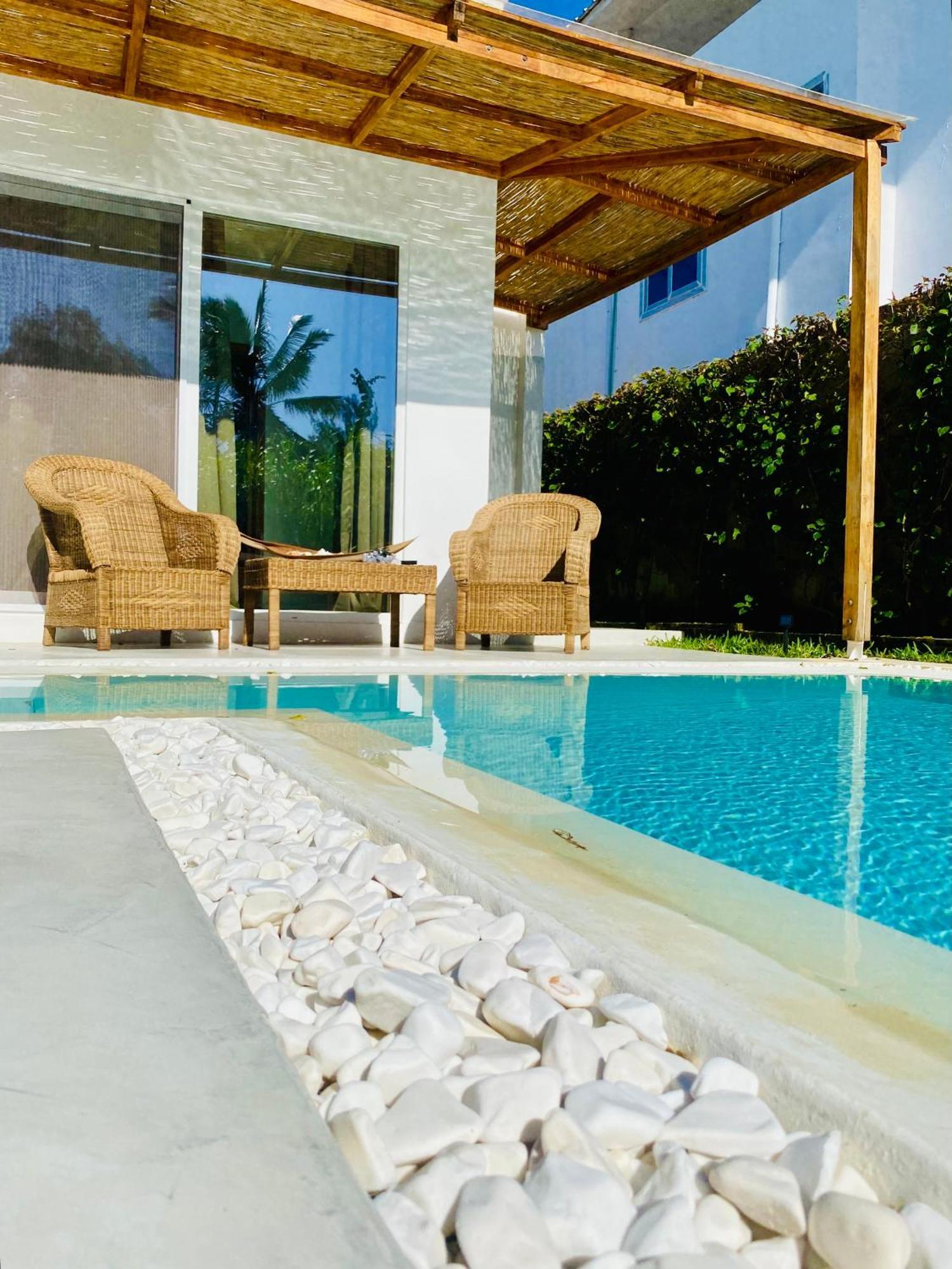 Luxury Lions Zanzibar - With Private Cook&infinity Pools Villa *