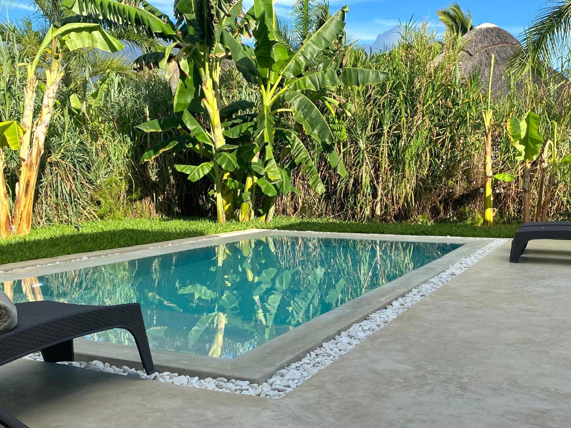 Villa Luxury Lions Zanzibar - With Private Cook&infinity Pools