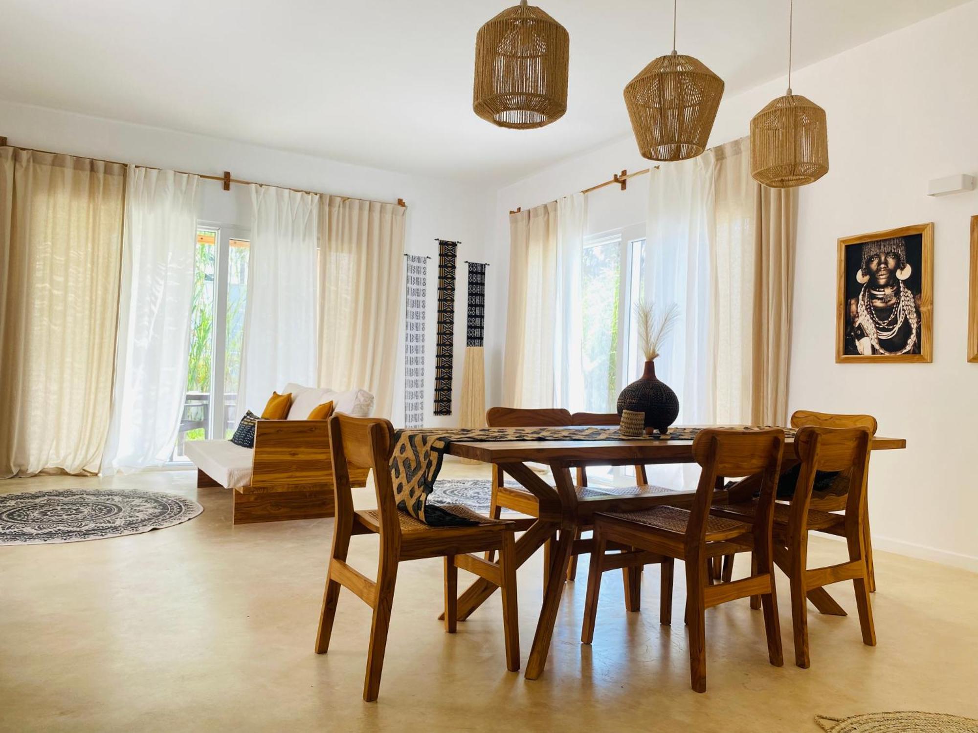 Luxury Lions Zanzibar - With Private Cook&infinity Pools Villa Kiwengwa (Zanzibar)