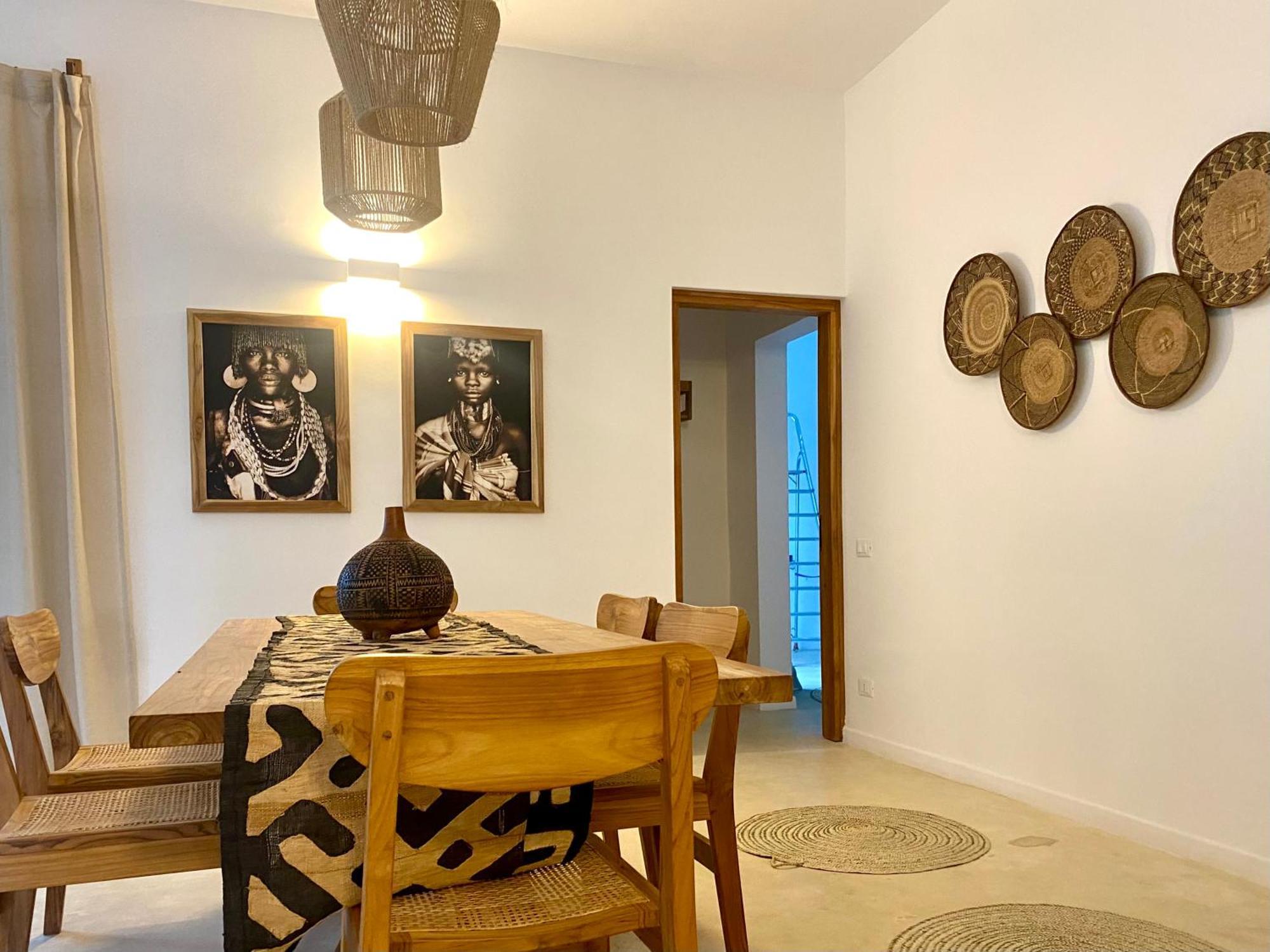 Luxury Lions Zanzibar - With Private Cook&infinity Pools Villa *