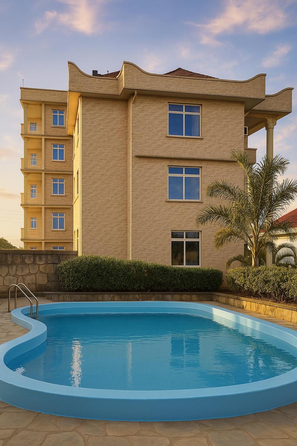 Hotel Crown View Nungwi