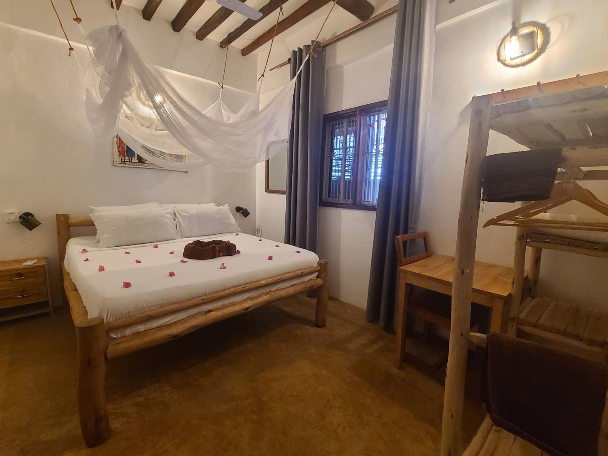 Mbaliparadise Jambiani (Zanzibar)