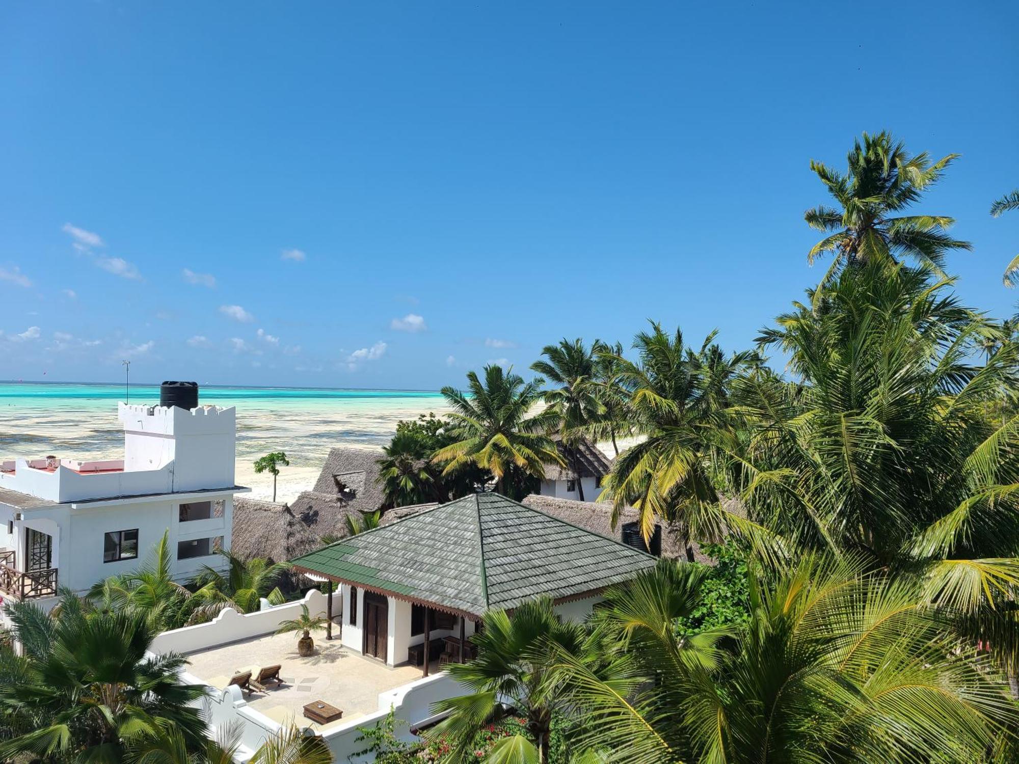 Mbaliparadise Apartment