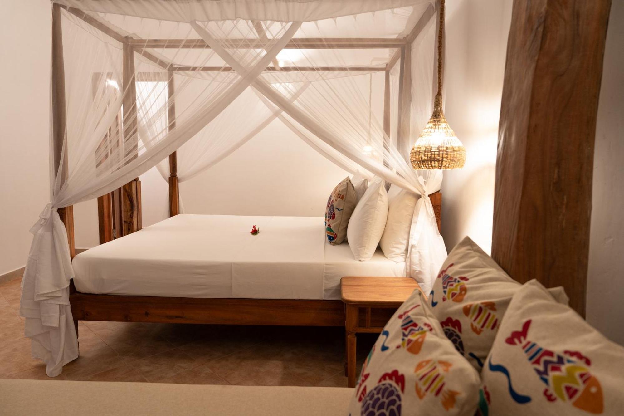 Mvuvi Boutique Resort 4*