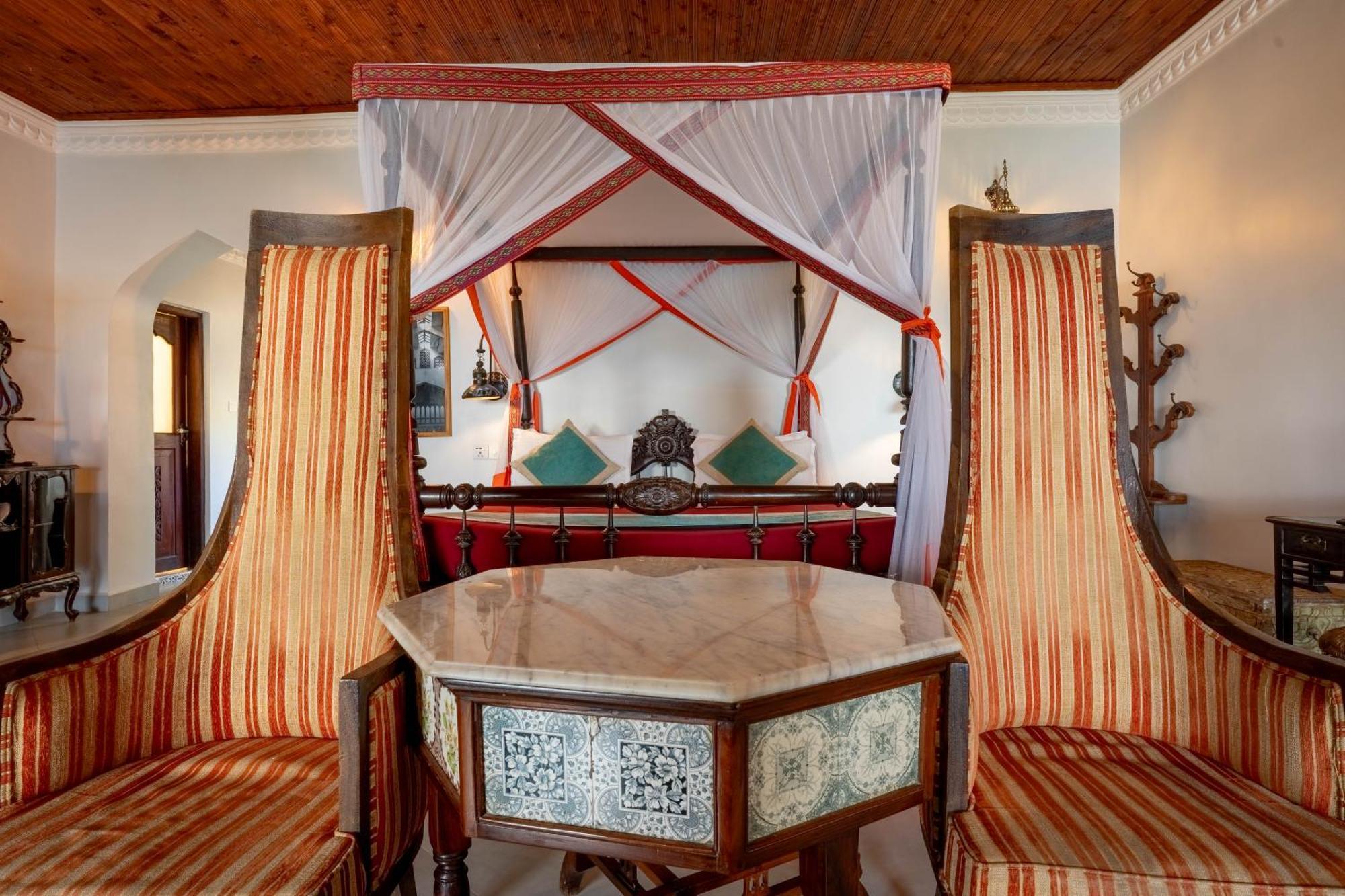 Mizingani Seafront Hotel Sansibar