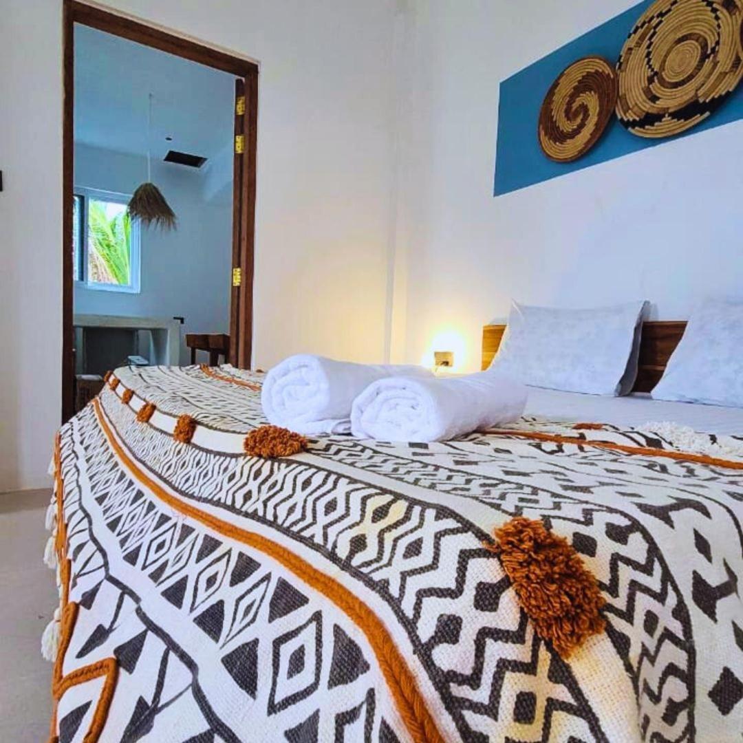 Apartment Modern Luxury 4 Sleeper Zanzibar Tv Wifi Ac Centrally Located