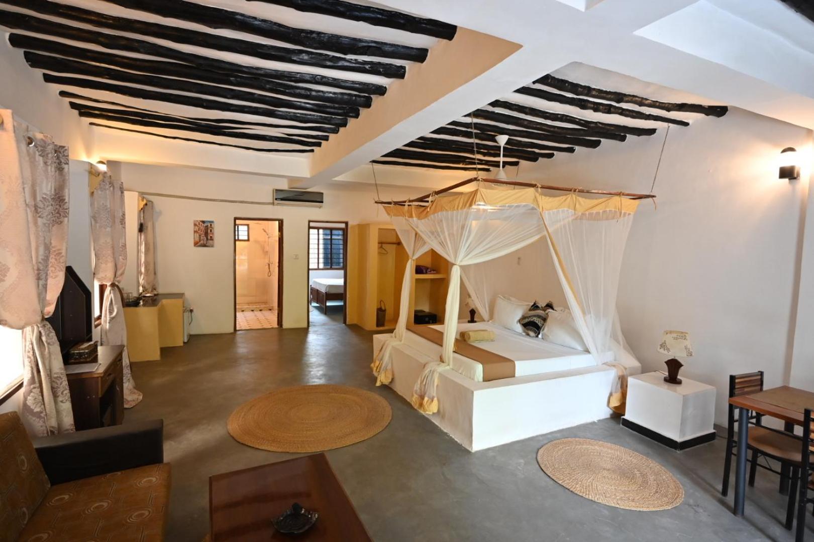 Ananda Zanzibar Hotel 2*