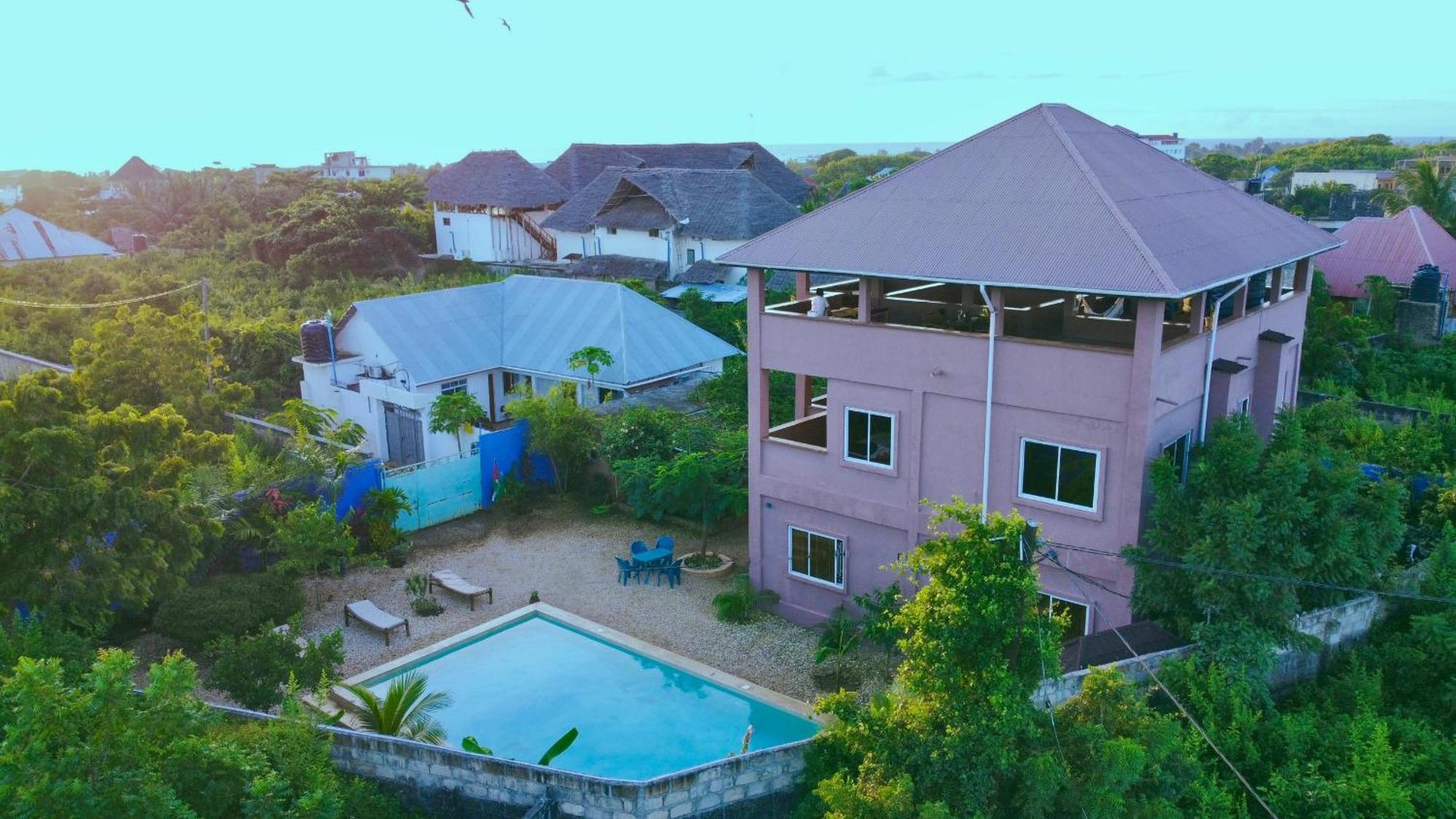 Bed & Breakfast Binta Boutique Nungwi