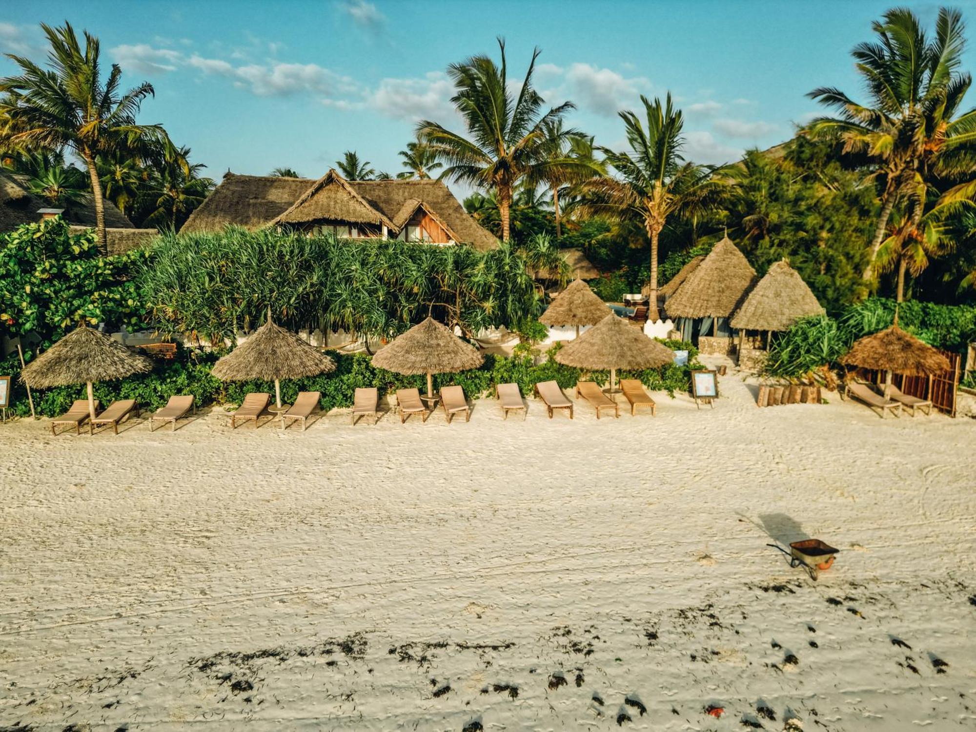 Zanzibar Retreat 4* Matemwe (Zanzibar)