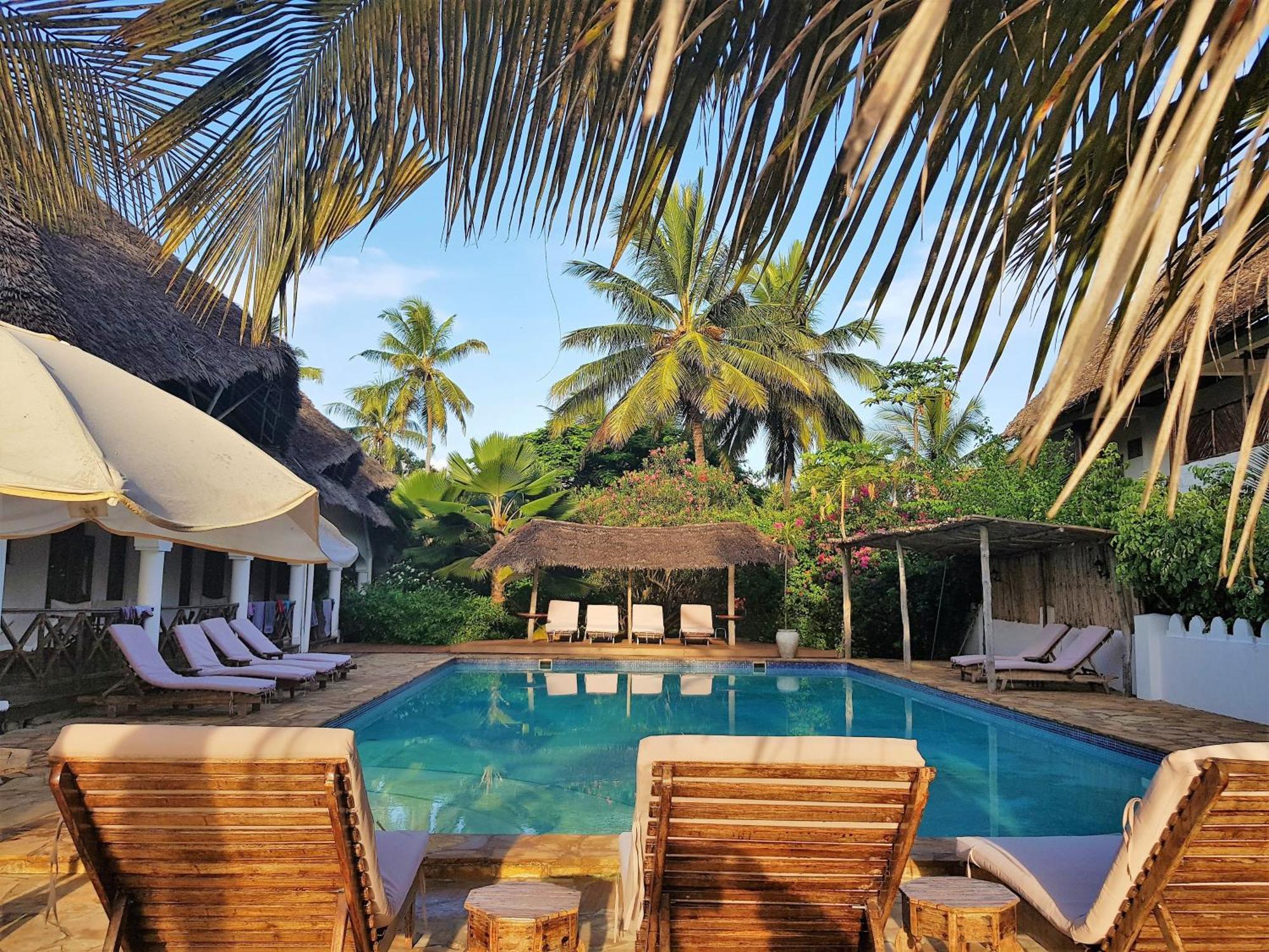 Hotel Zanzibar Retreat 4*