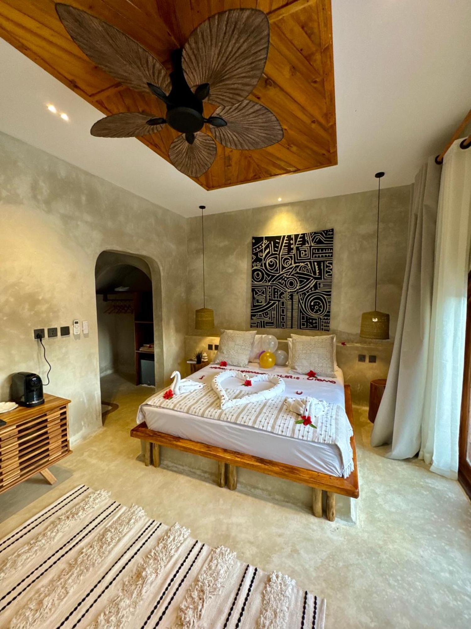 Hotel Kai Zanzibar And