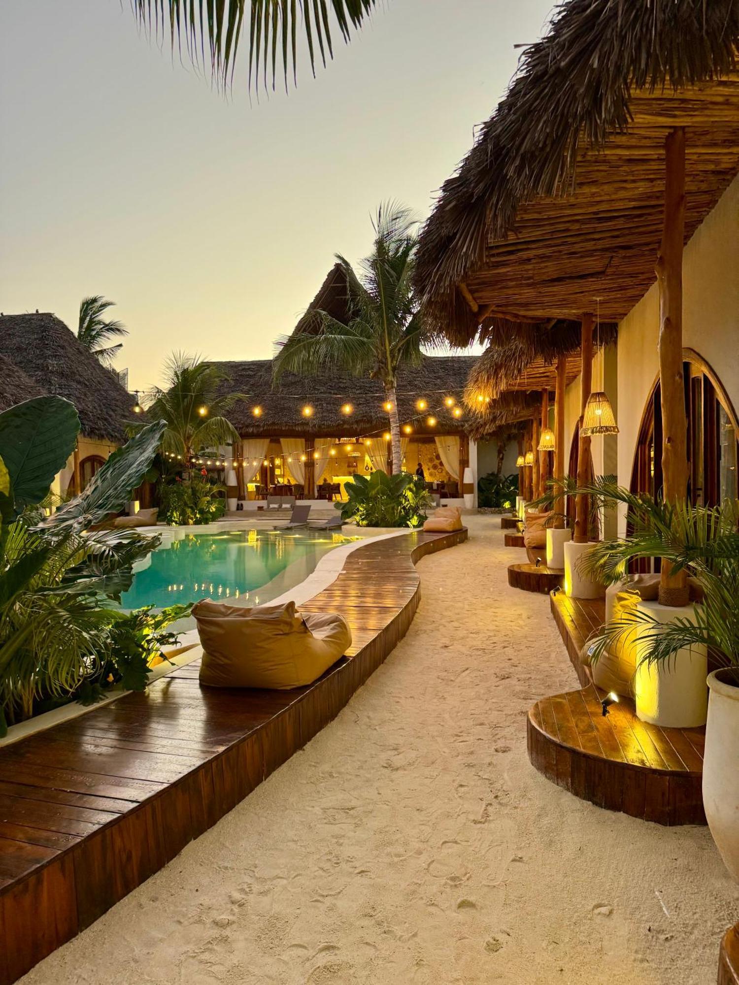 Kai Zanzibar And