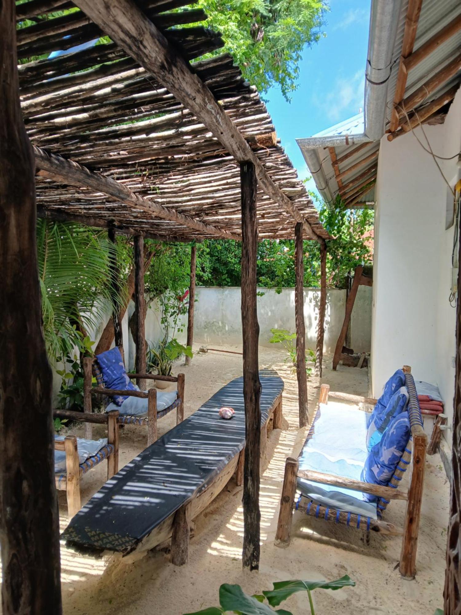 Naira House Apartment Jambiani (Zanzibar)