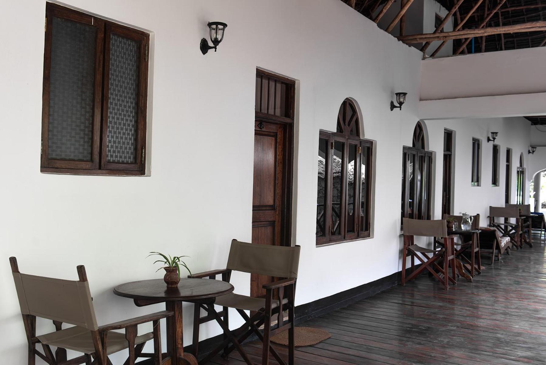 Zanzibar Retreat Hotel