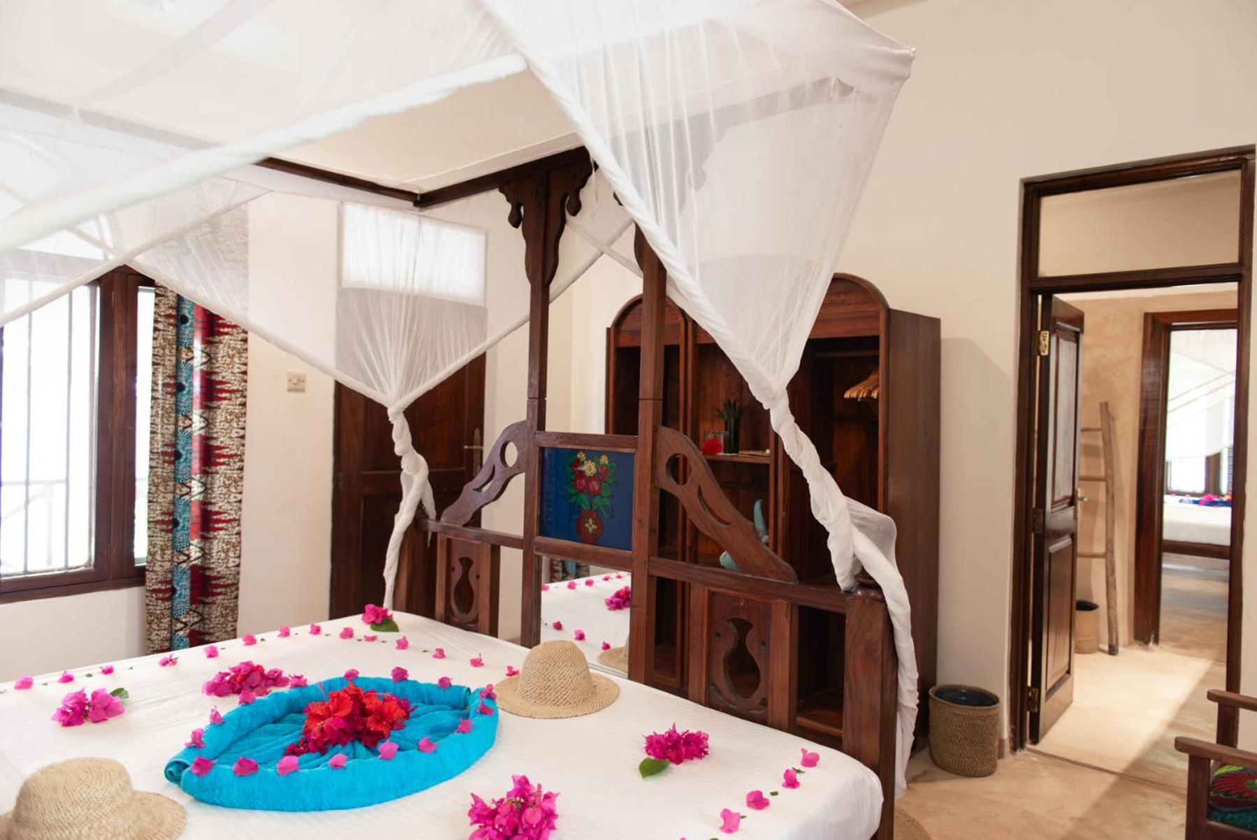 Hotel Zanzibar Retreat 4*