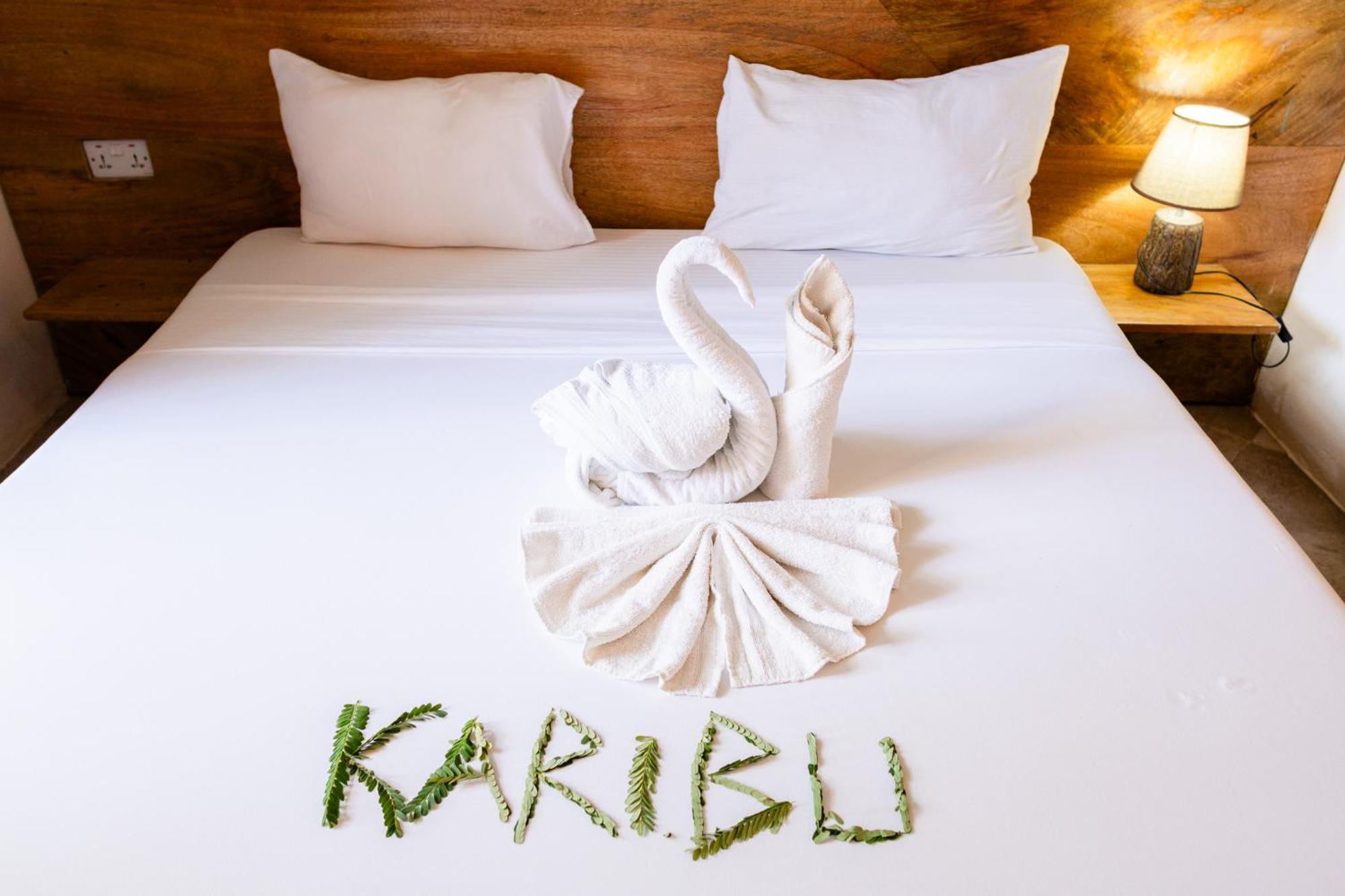Pili Pili Paradise Hotel Jambiani (Zanzibar)