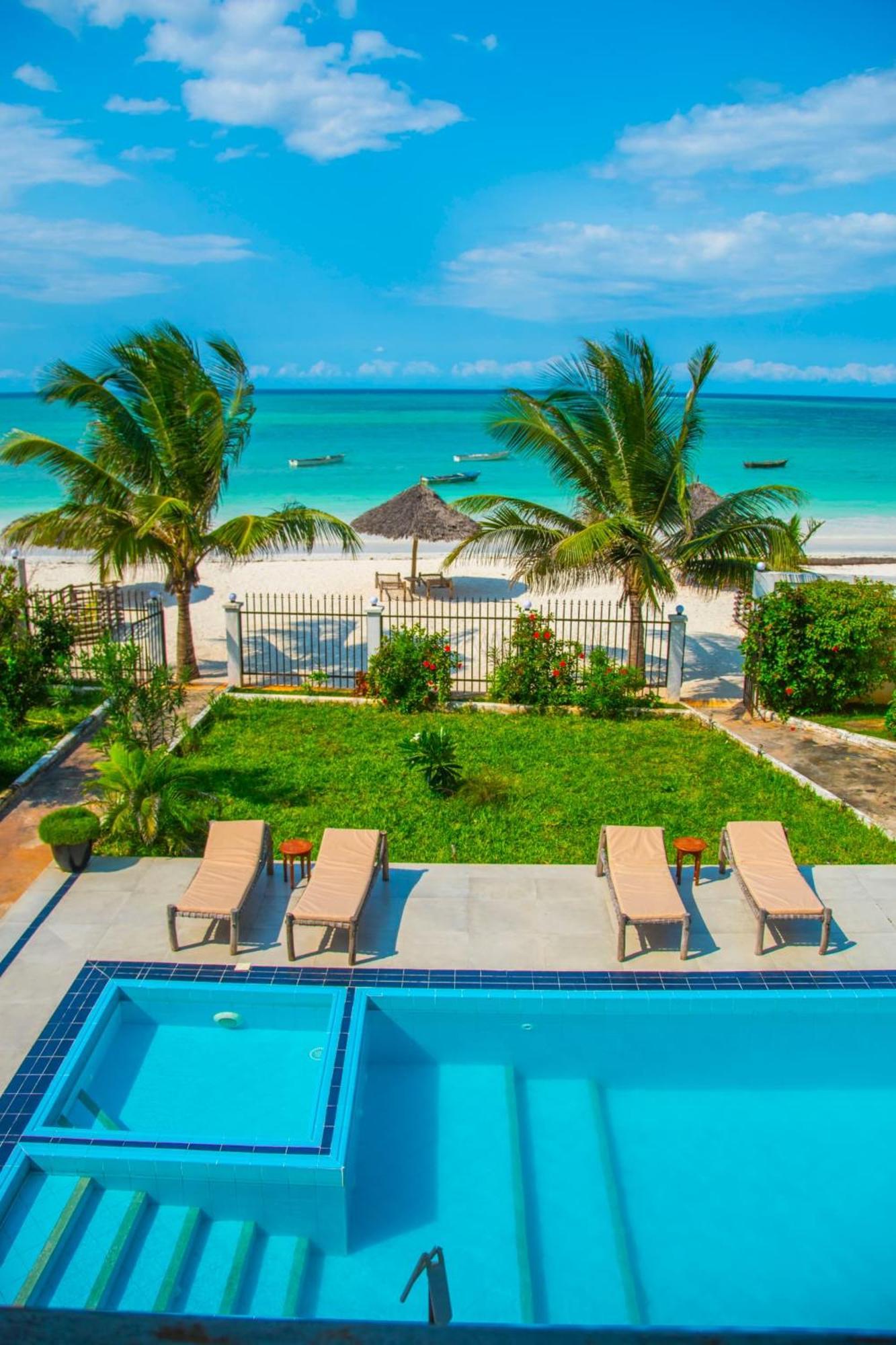 Zamu Boutique Hotel