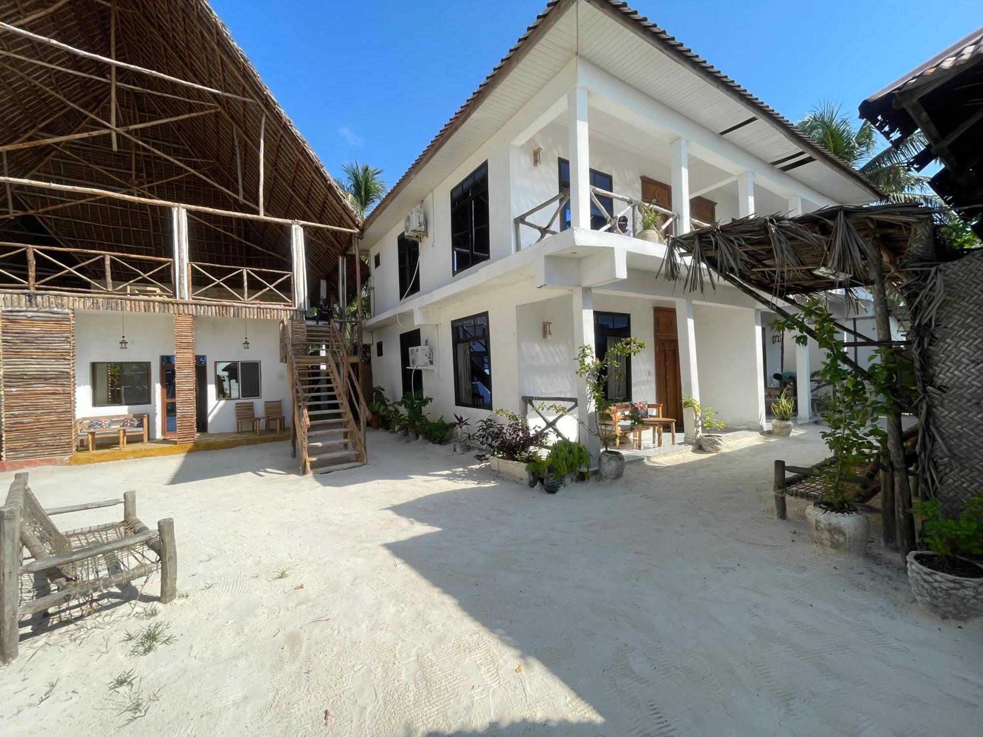 Accommodatie bij particulieren Zanzibar Escape 1&2 Bwejuu