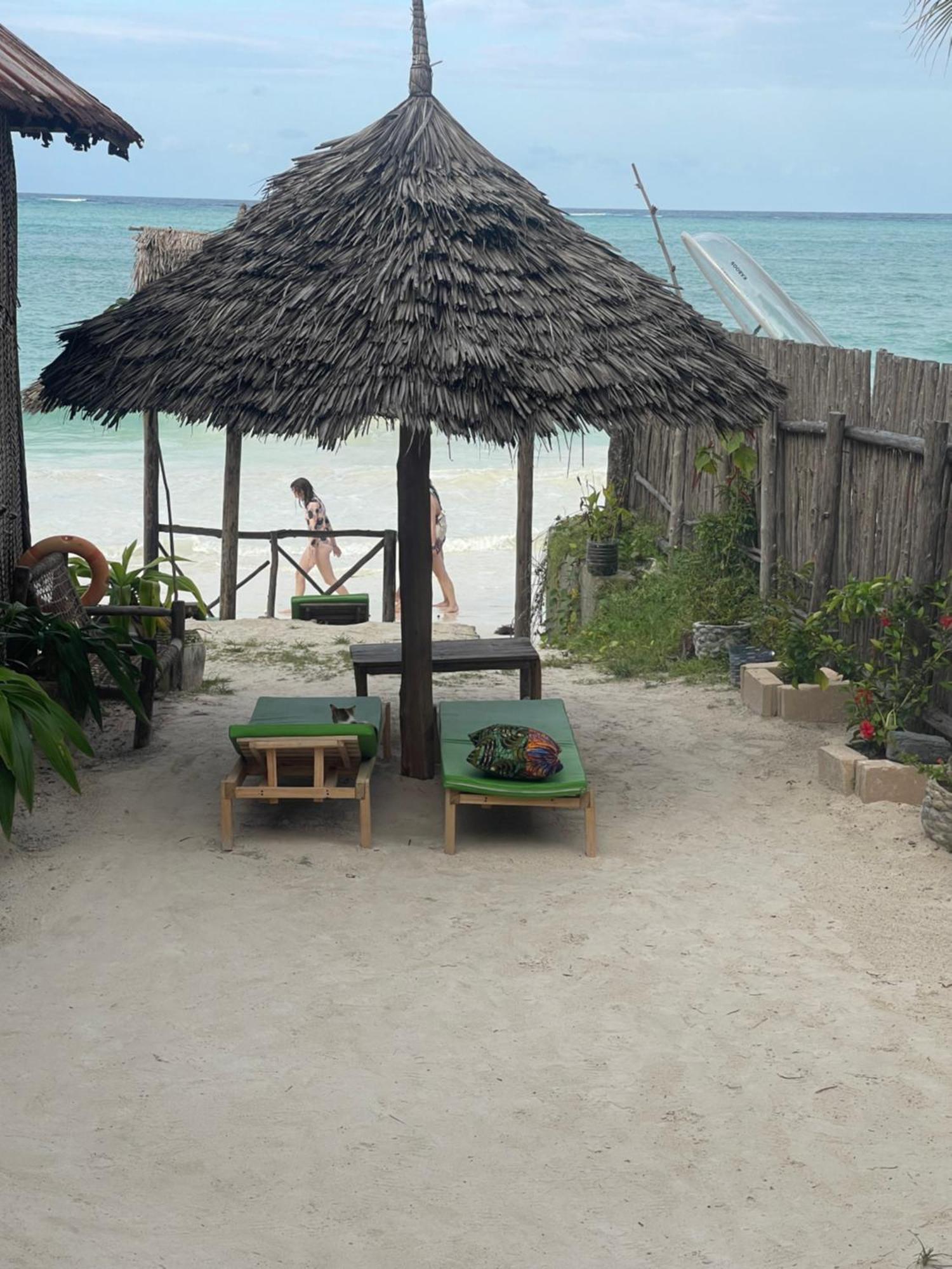 Zanzibar Escape 1&2 Accommodatie bij particulieren *