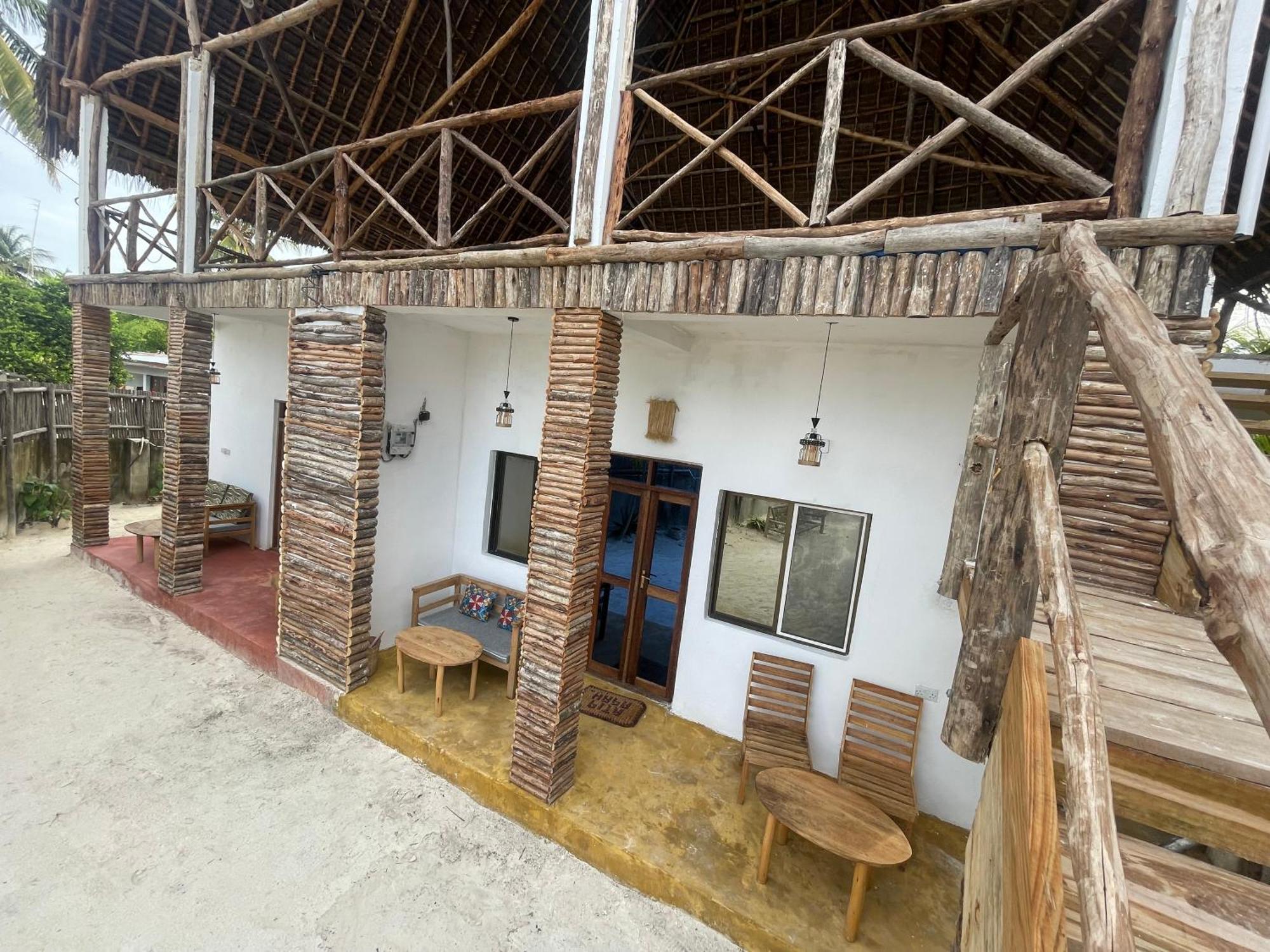 Accommodatie bij particulieren Zanzibar Escape 1&2